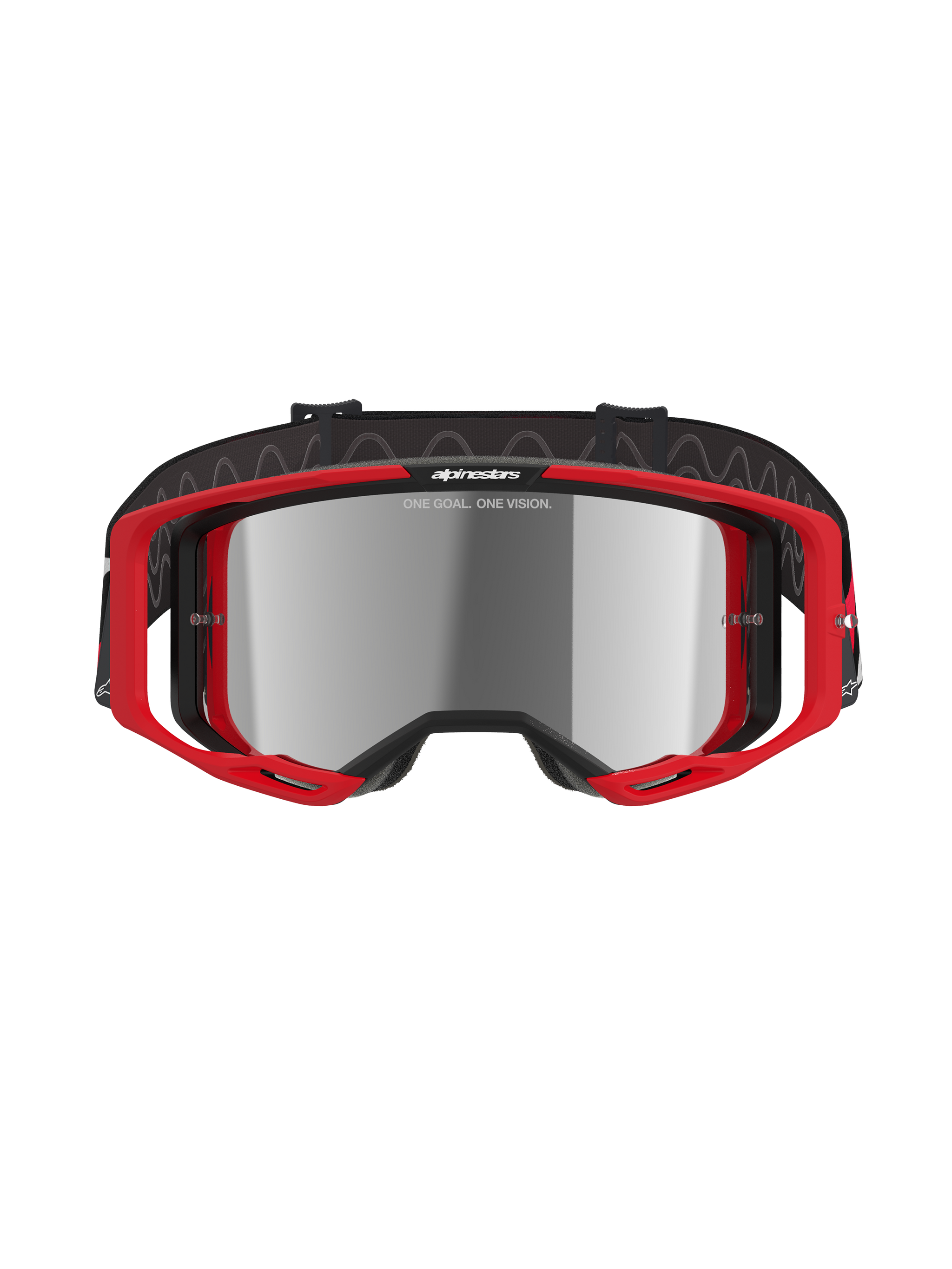 Vision 8 Luar Schutzbrille