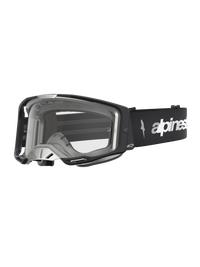 Vision 8 Amber Goggles - Clear