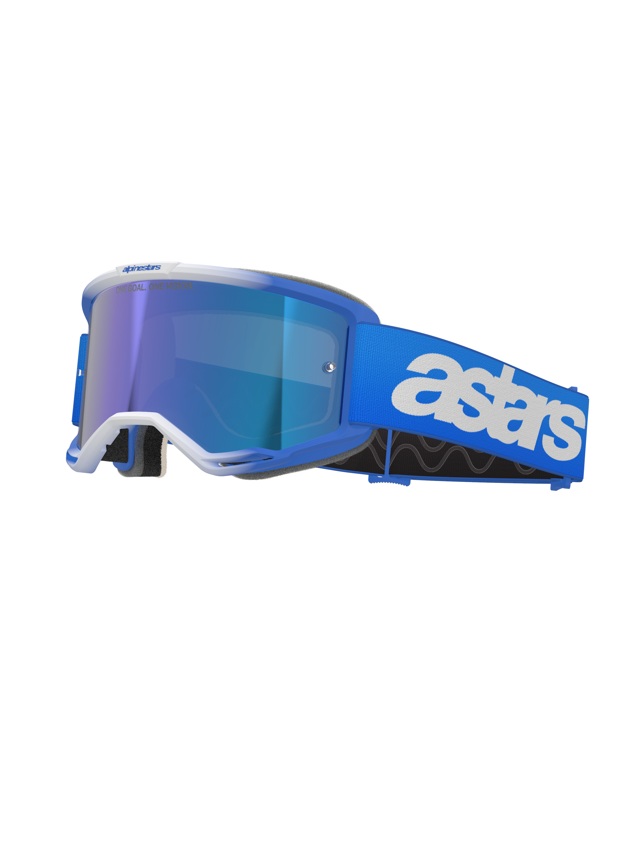 Vision 5 Blaze Schutzbrille