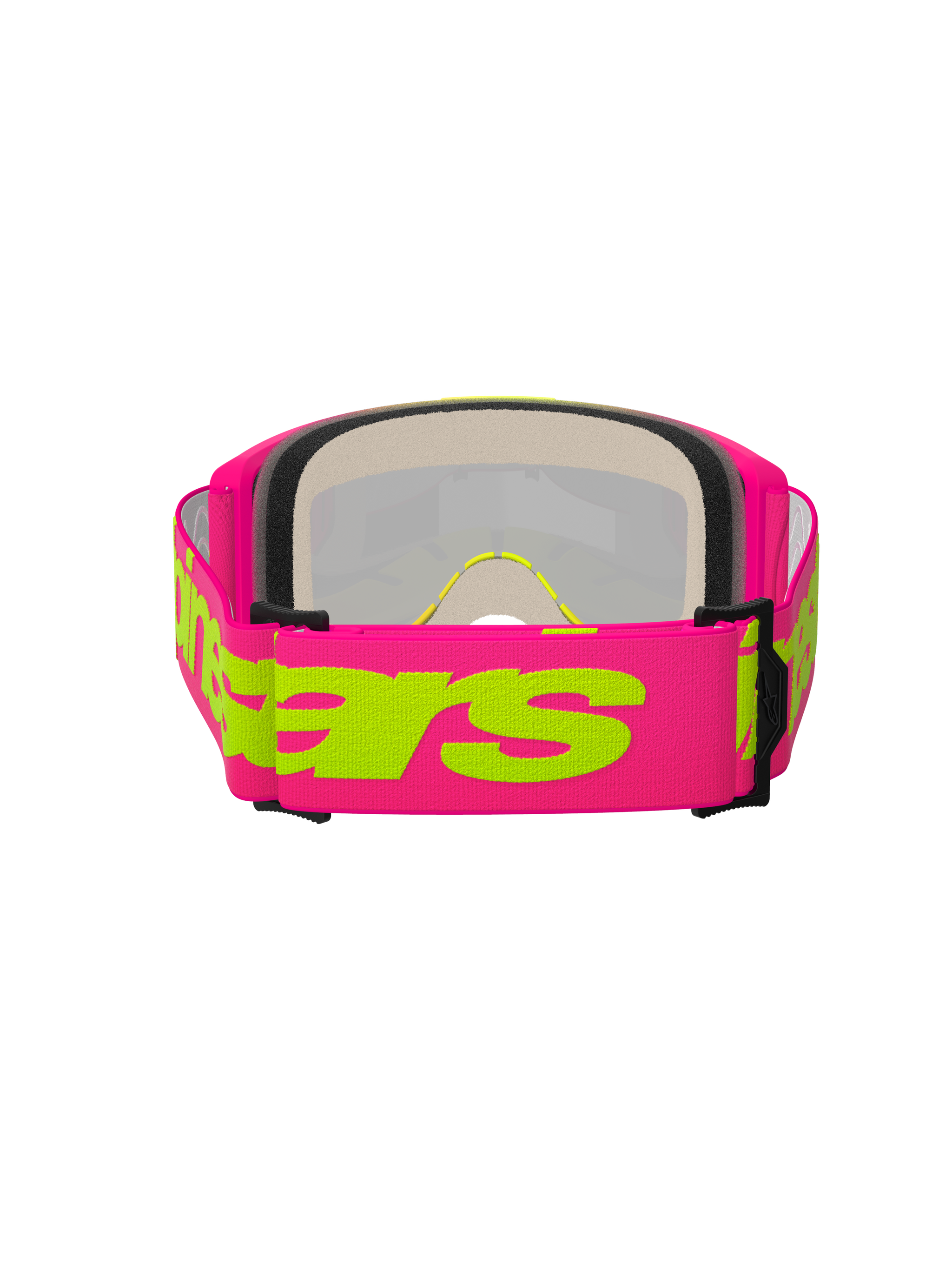 Vision 5 Wordmark Schutzbrille