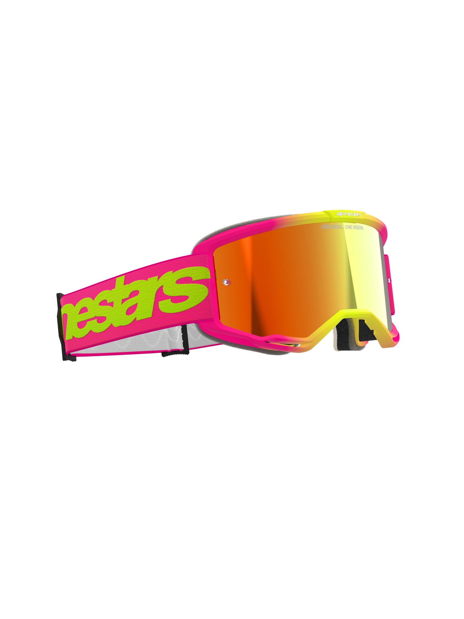 Vision 5 Wordmark Goggle