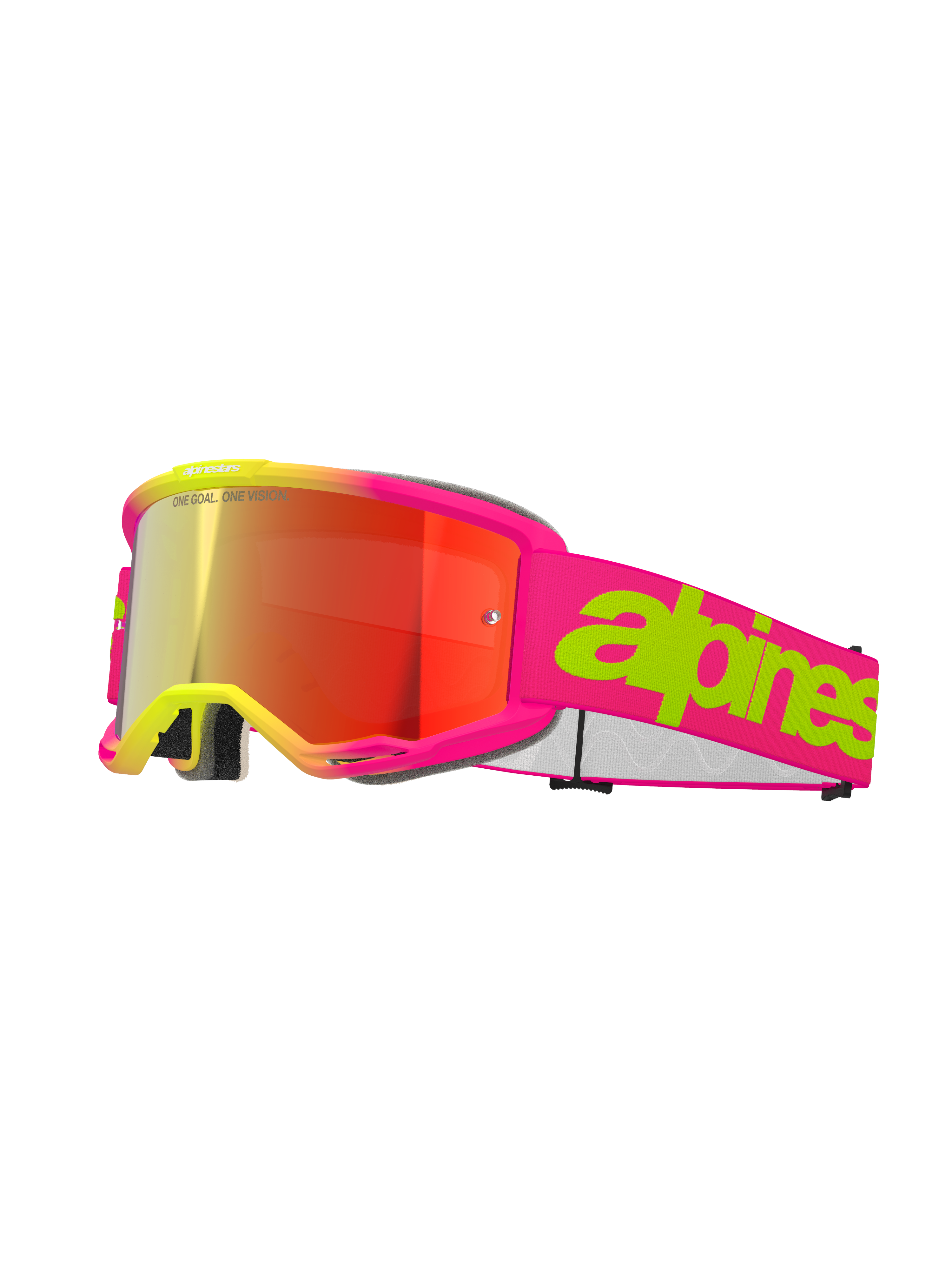 Vision 5 Wordmark Goggles