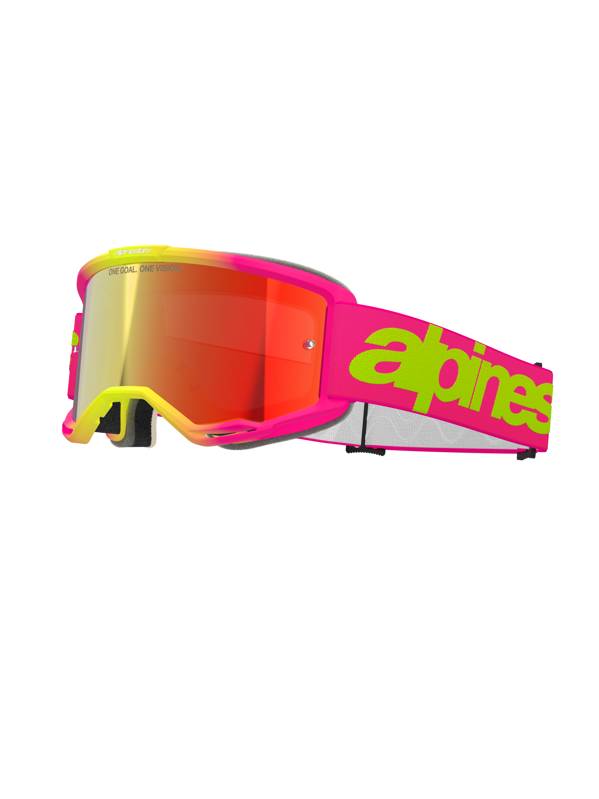 Vision 5 Wordmark Schutzbrille