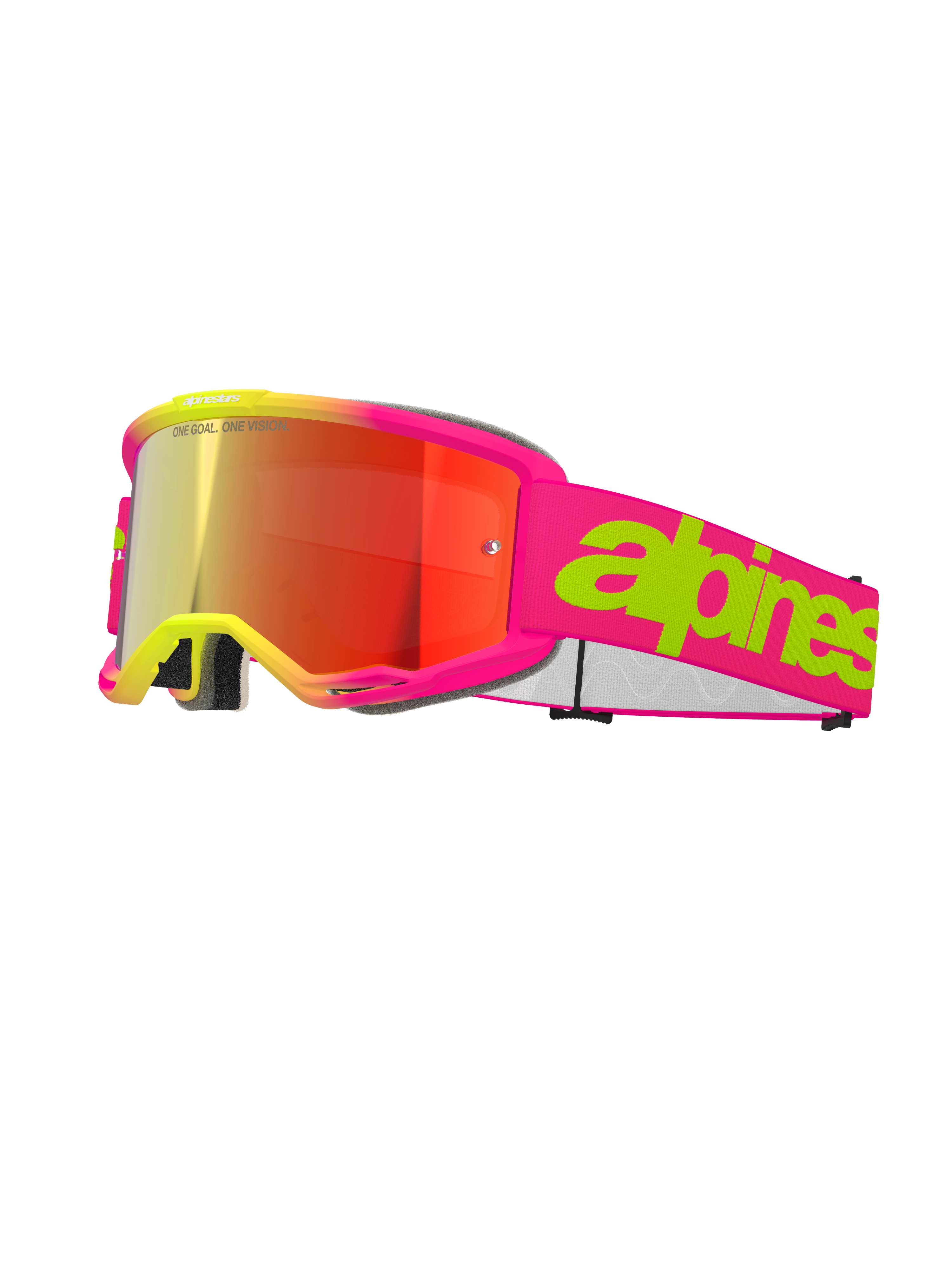 Vision 5 Wordmark Schutzbrille