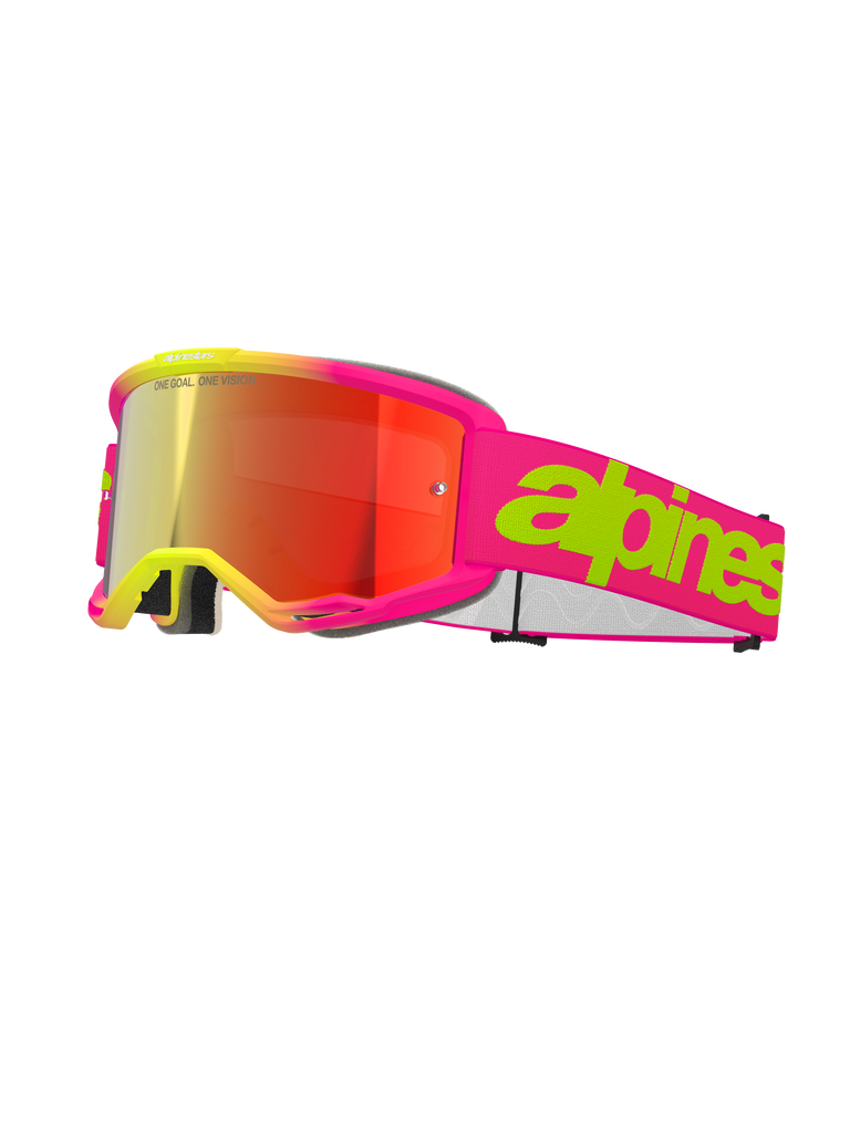 Vision 5 Wordmark Schutzbrille