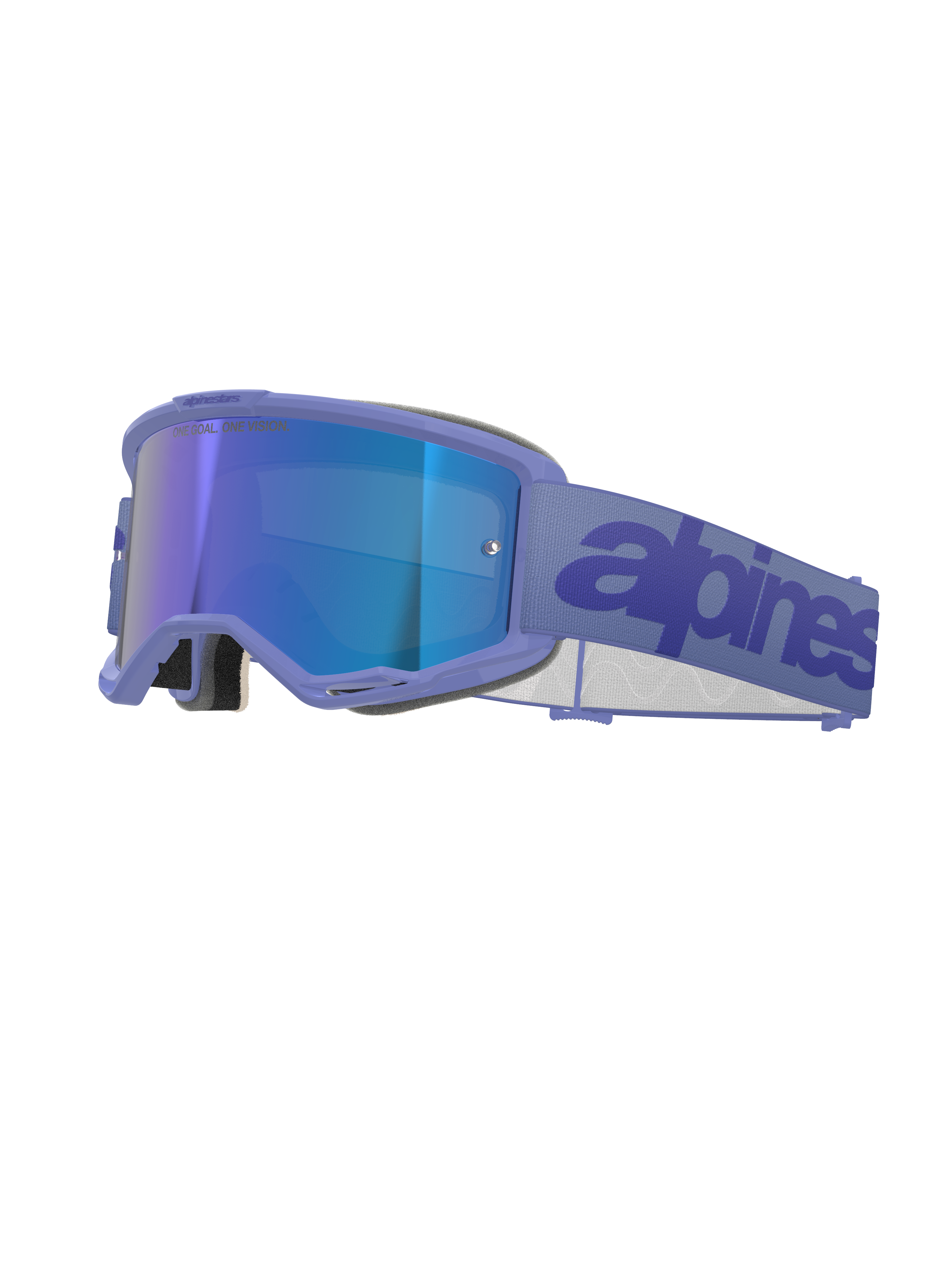 Vision 5 Wordmark Schutzbrille
