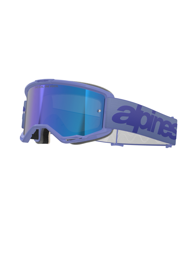 Vision 5 Wordmark Schutzbrille
