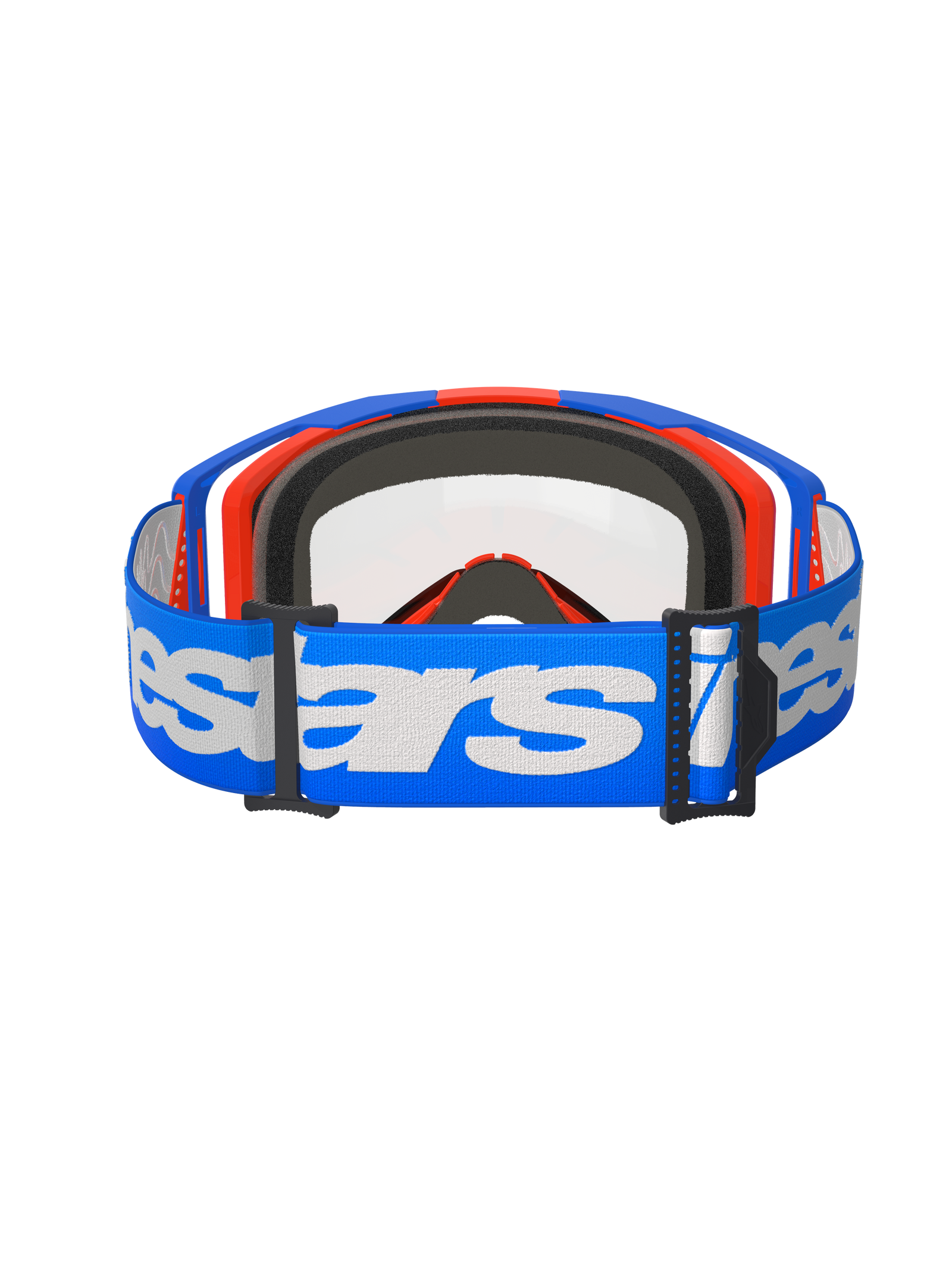 Vision 8 Wordmark Goggles