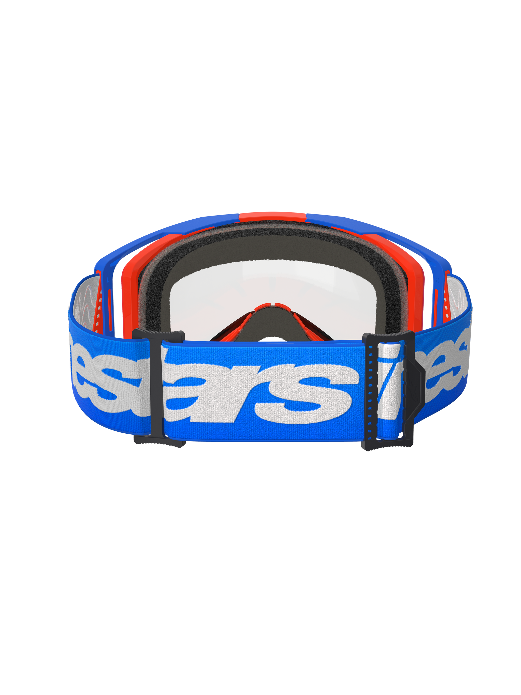Vision 8 Wordmark Schutzbrille