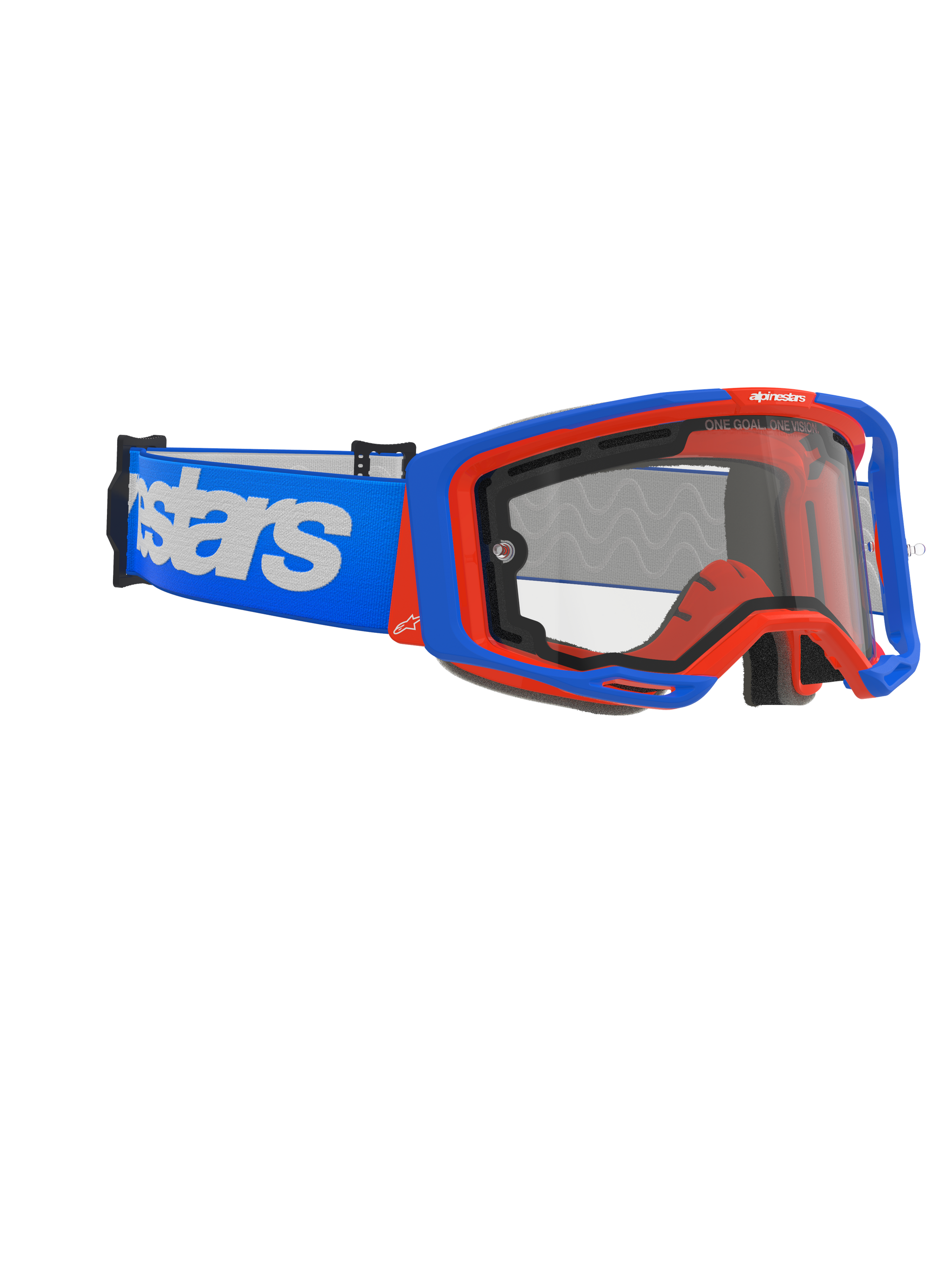 Vision 8 Wordmark Schutzbrille