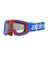 Vision 8 Wordmark Schutzbrille Doppelscheibe