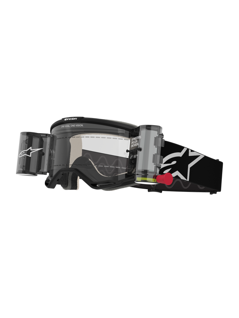 Vision 5 Corp Schutzbrille Roll Off
