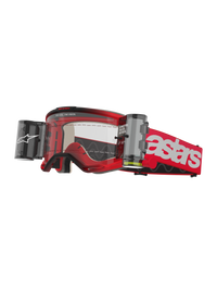 Vision 5 Blaze Schutzbrille Roll-Off