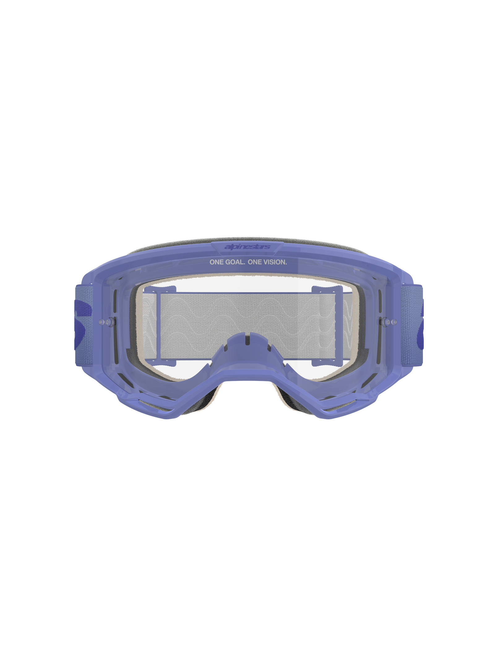 Vision 5 Wordmark Goggle