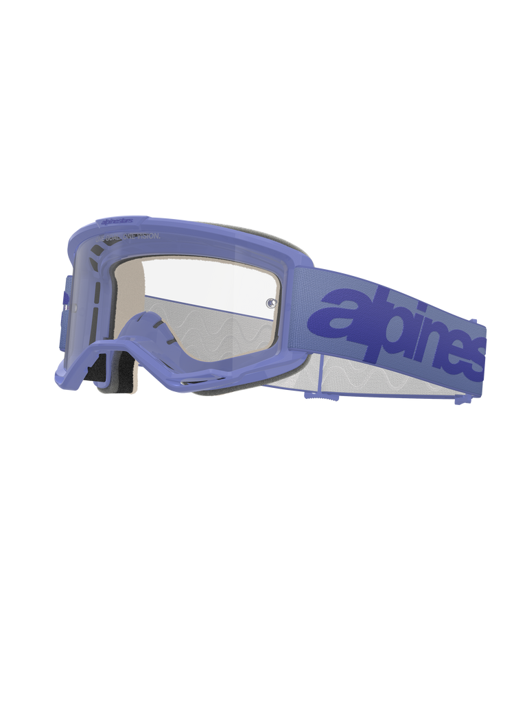 Vision 5 Wordmark Schutzbrille
