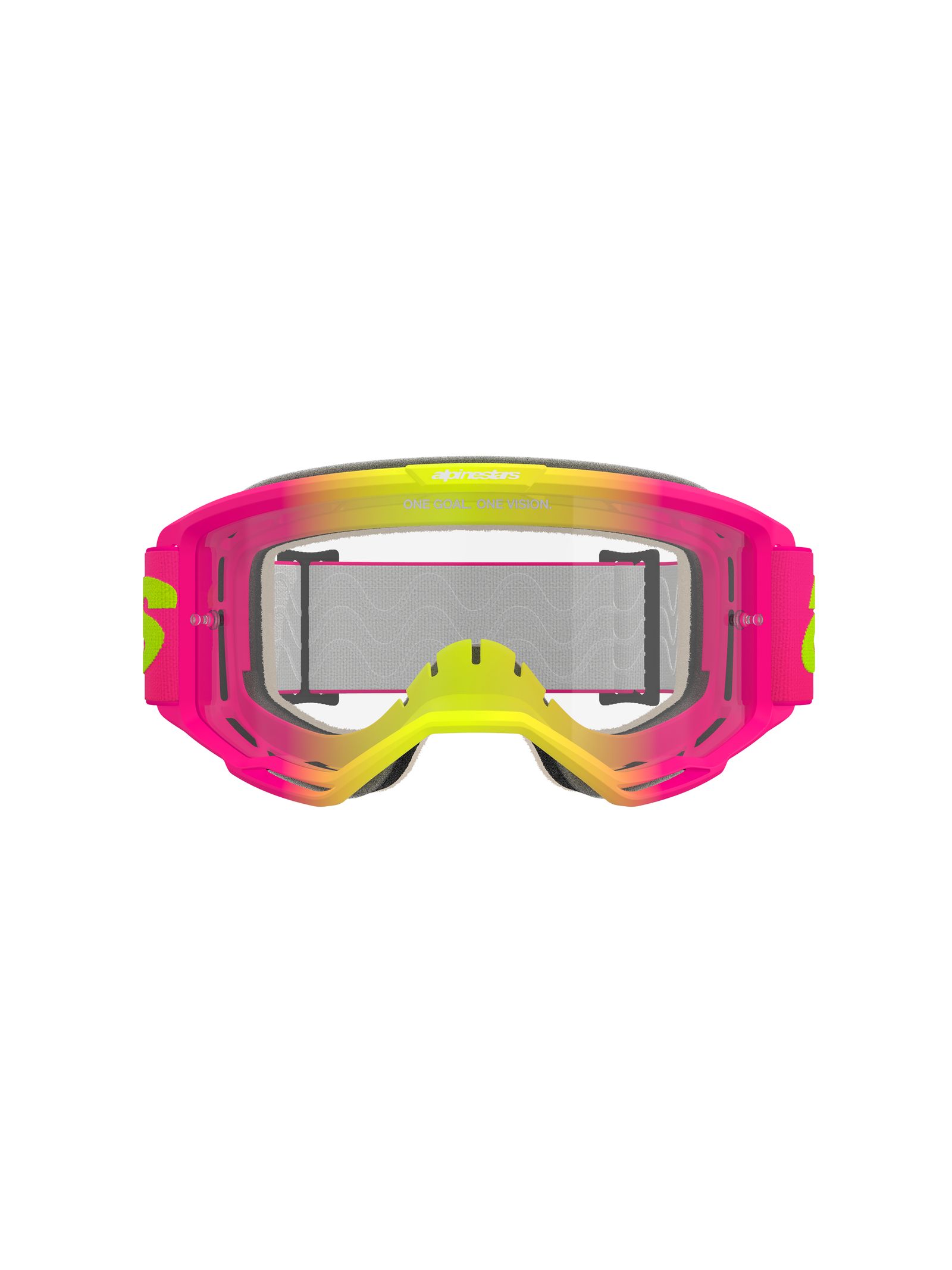 Vision 5 Wordmark Goggles