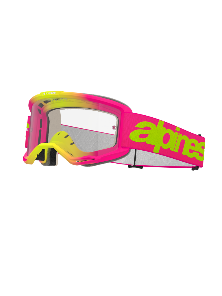 Vision 5 Wordmark Schutzbrille