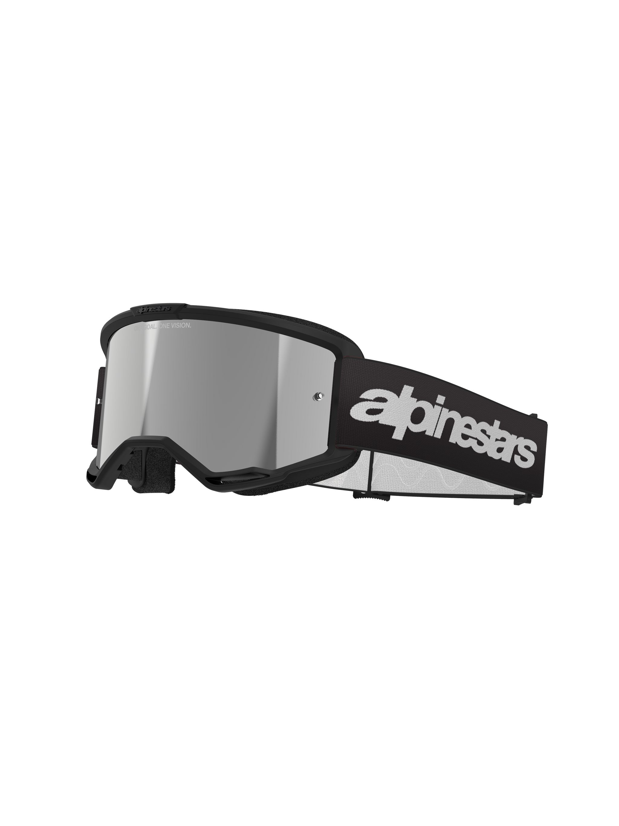 Vision 3 Wordmark Schutzbrille