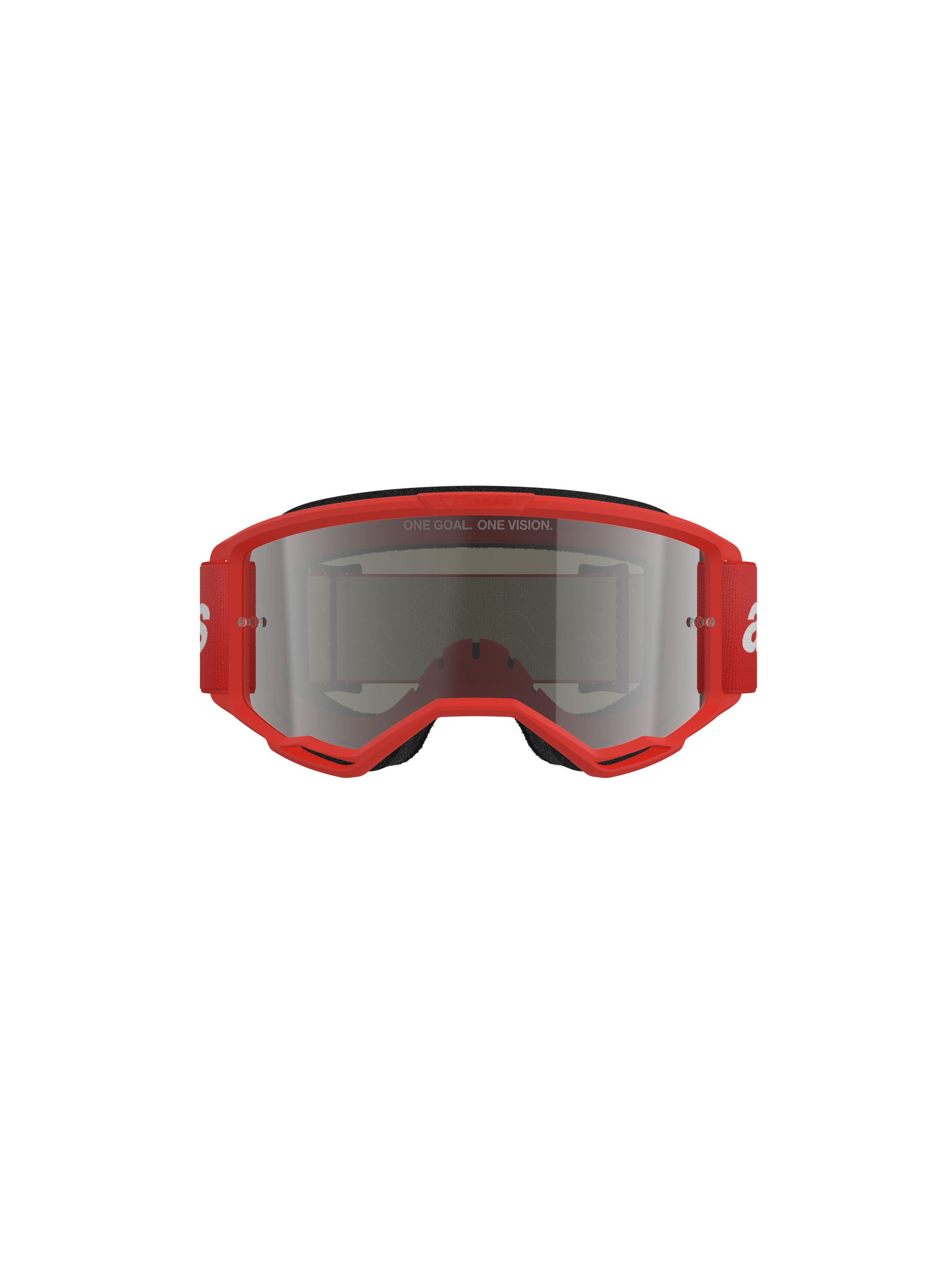 Vision 3 Wordmark Schutzbrille