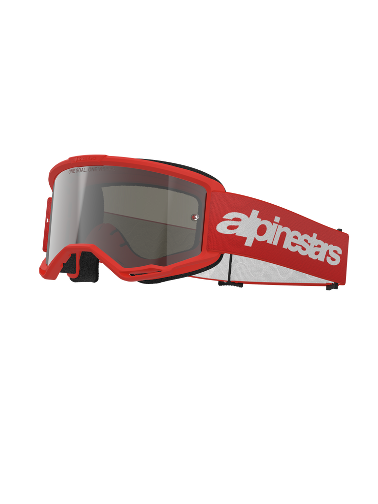 Vision 3 Wordmark Schutzbrille
