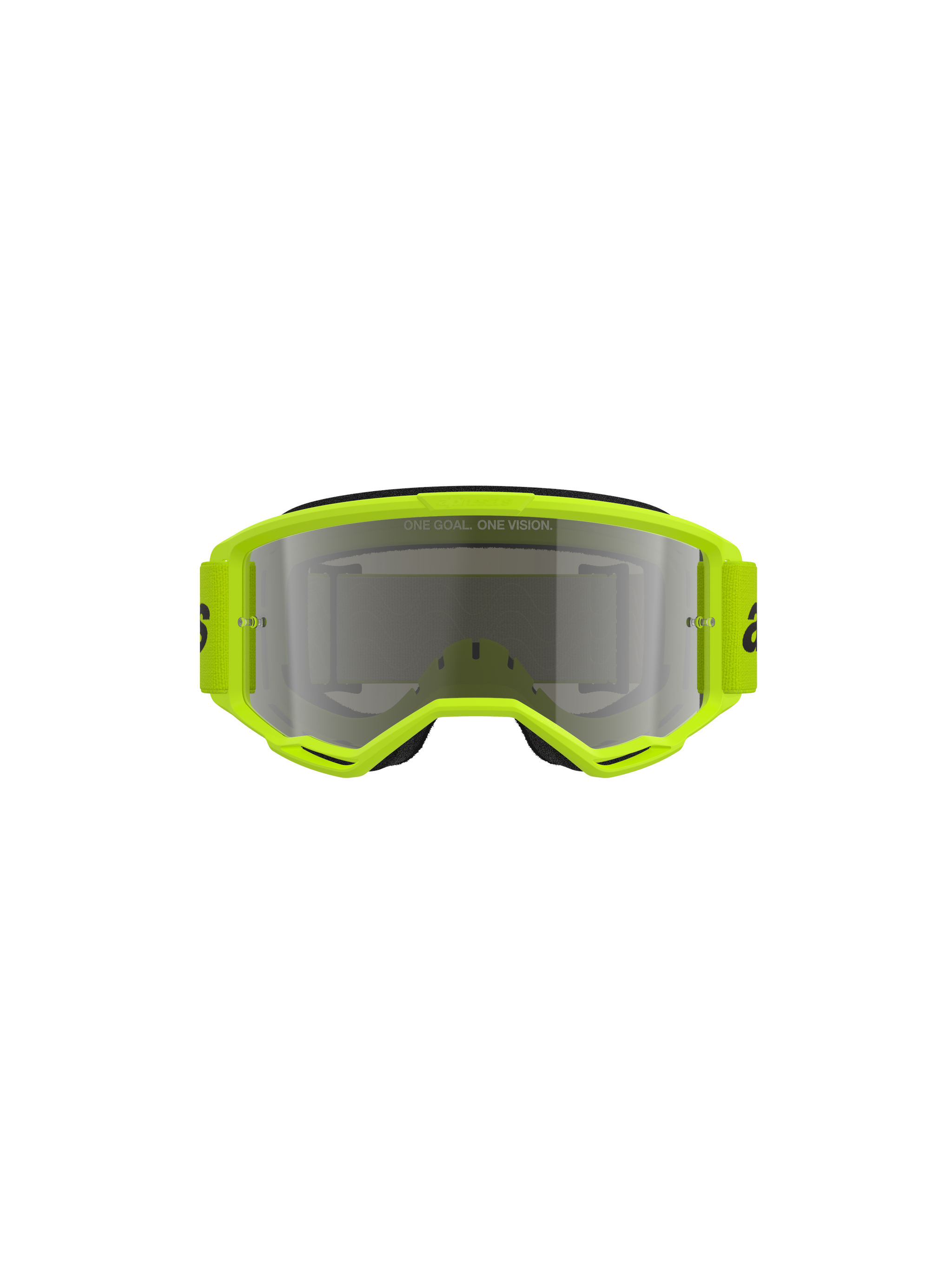 Vision 3 Wordmark Schutzbrille