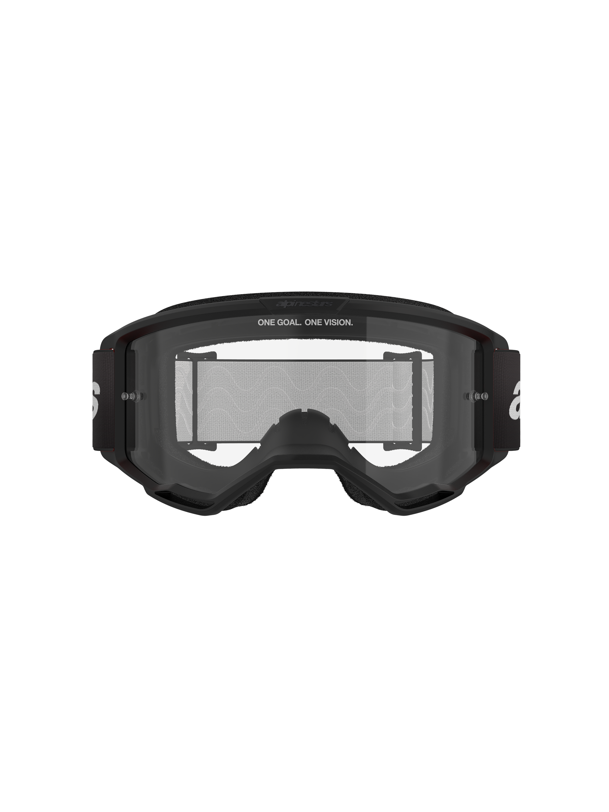 Vision 3 Wordmark Schutzbrille