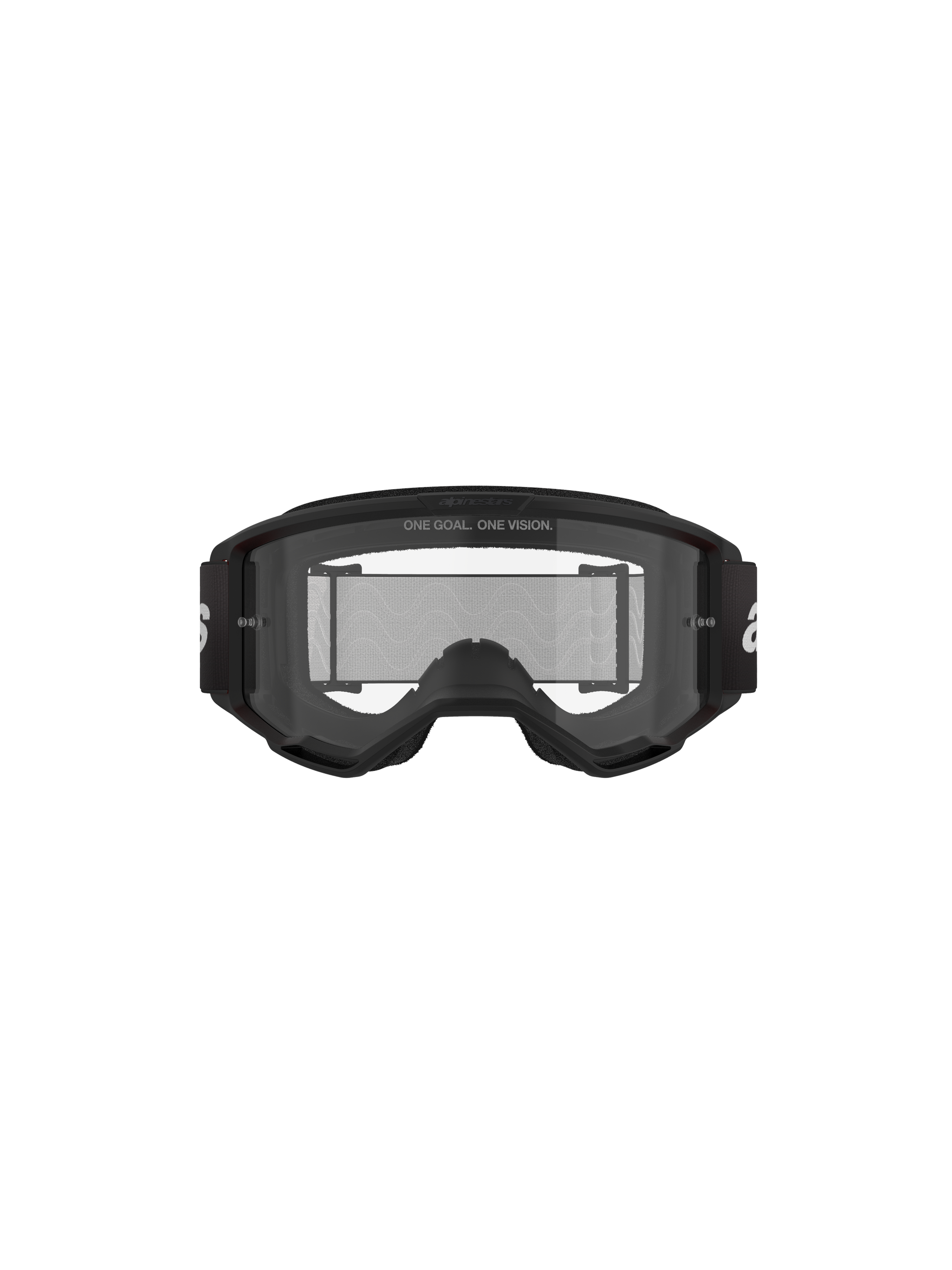 Vision 3 Wordmark Schutzbrille