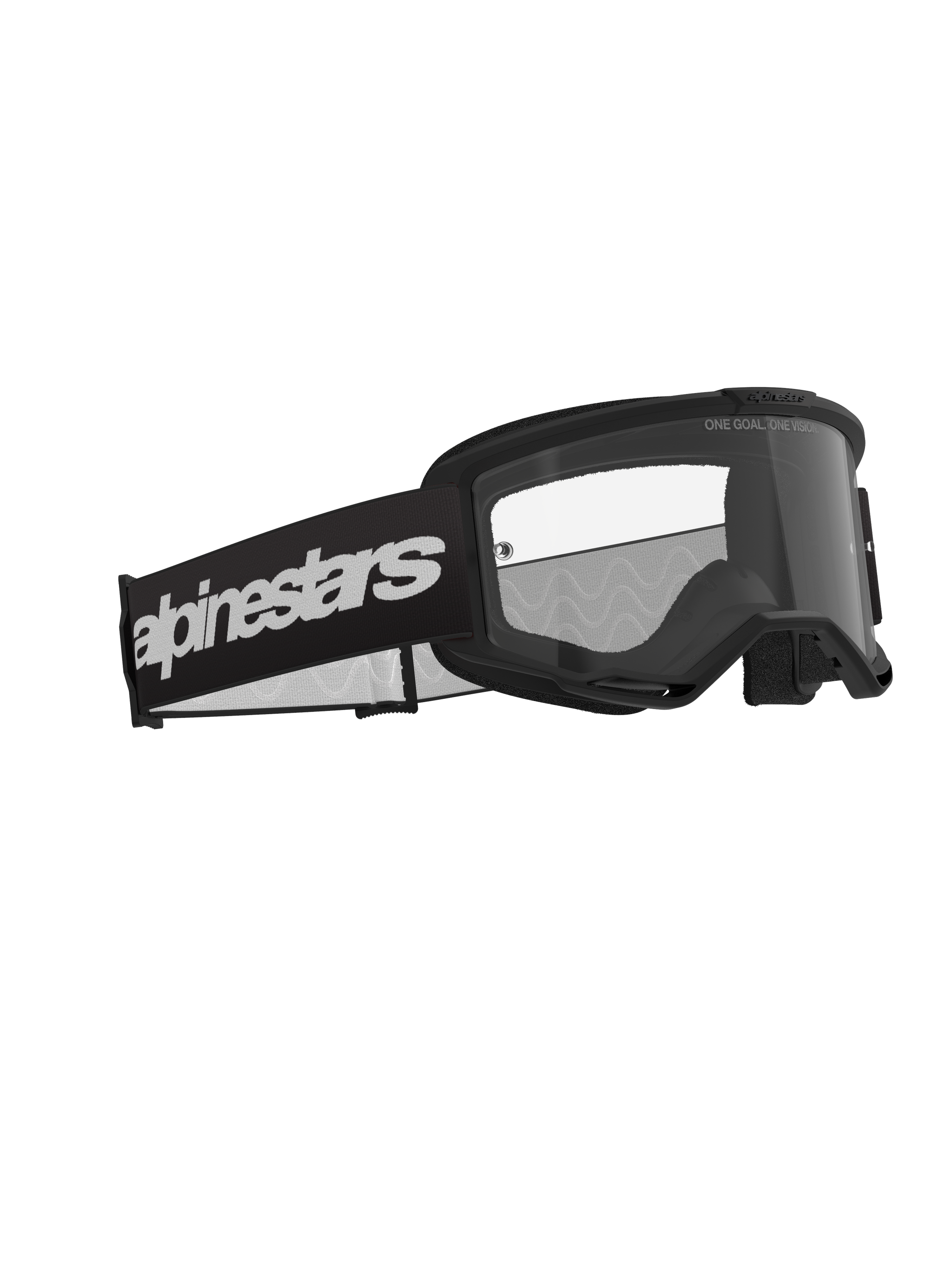 Vision 3 Wordmark Schutzbrille