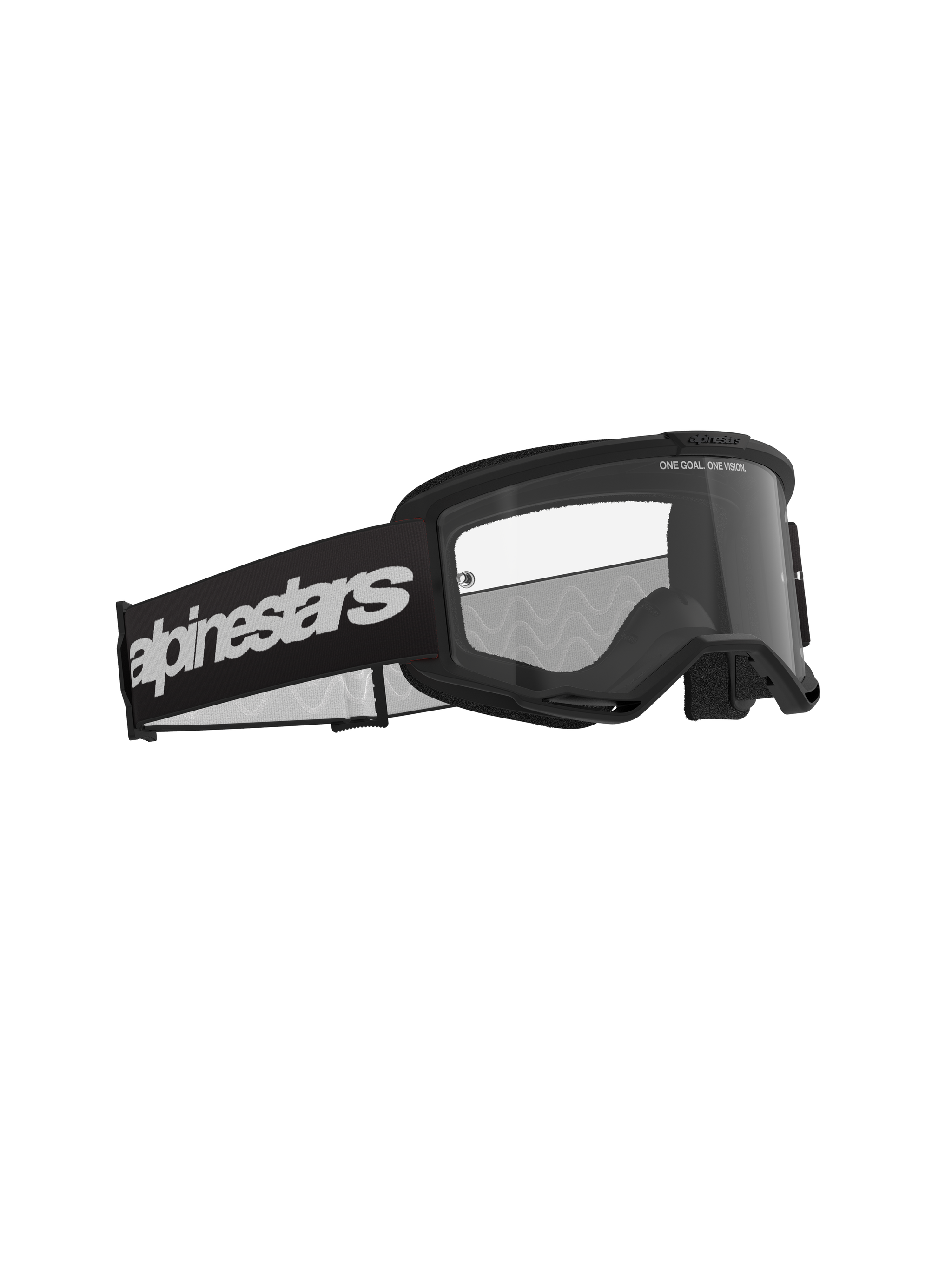 Vision 3 Wordmark Schutzbrille