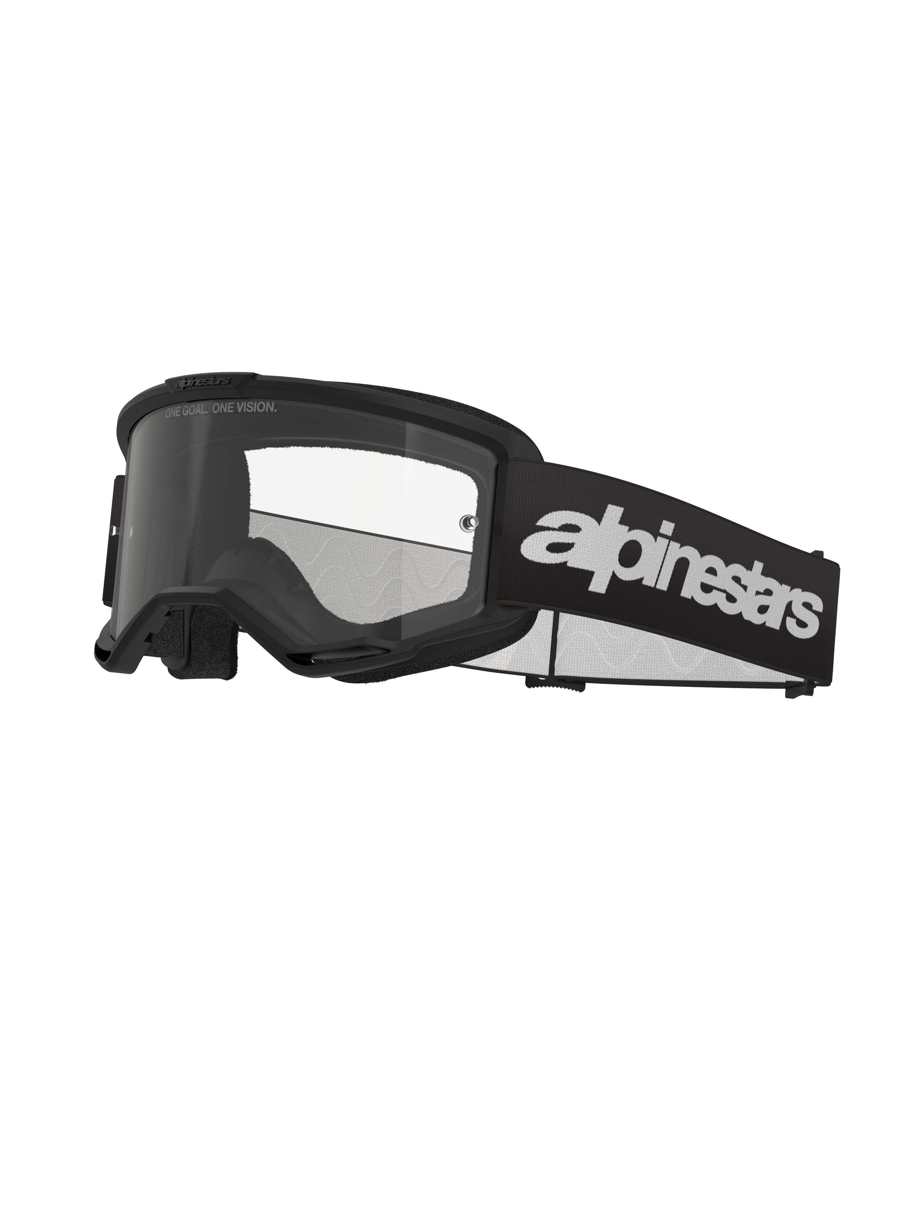Vision 3 Wordmark Schutzbrille