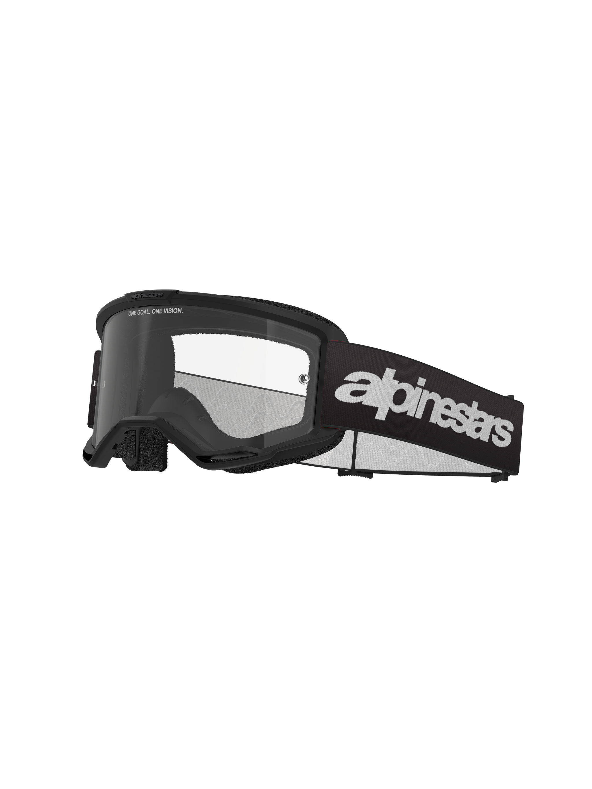 Vision 3 Wordmark Schutzbrille