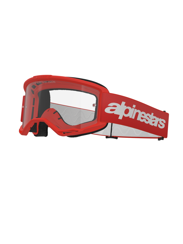 Vision 3 Wordmark Schutzbrille