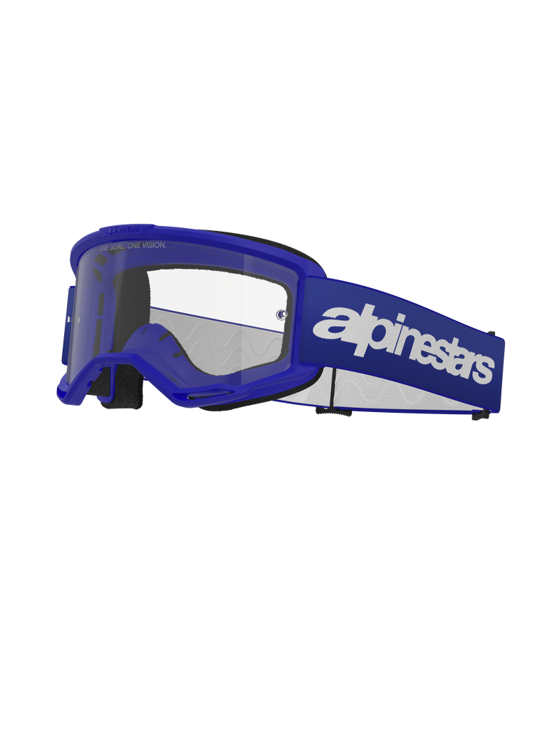 Vision 3 Wordmark Schutzbrille
