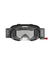 Vision 8 Amber Roll-Off Schutzbrille