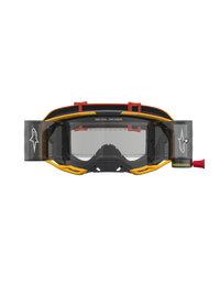 Vision 8 Amber Roll-Off Schutzbrille