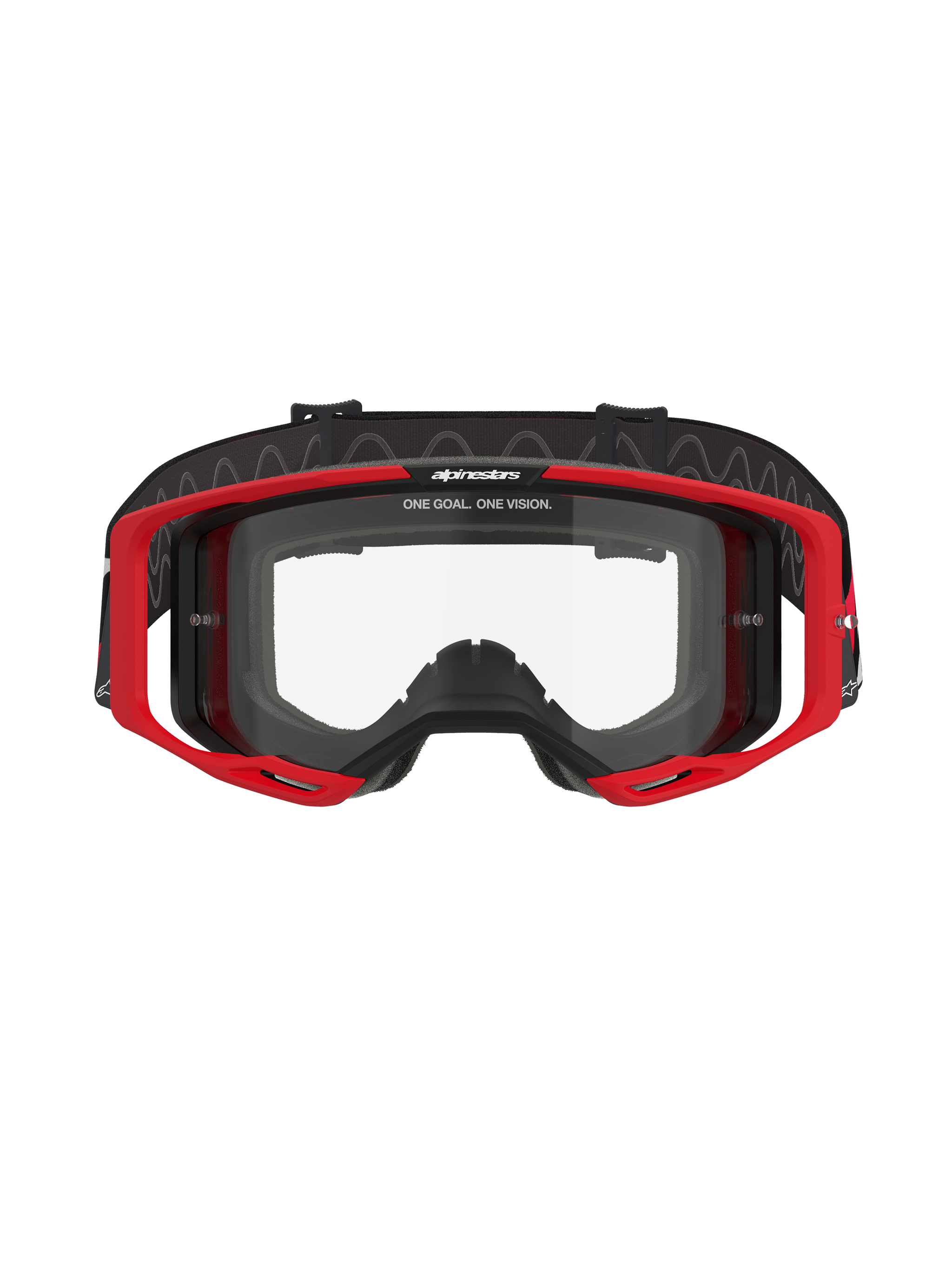Vision 8 Luar Schutzbrille