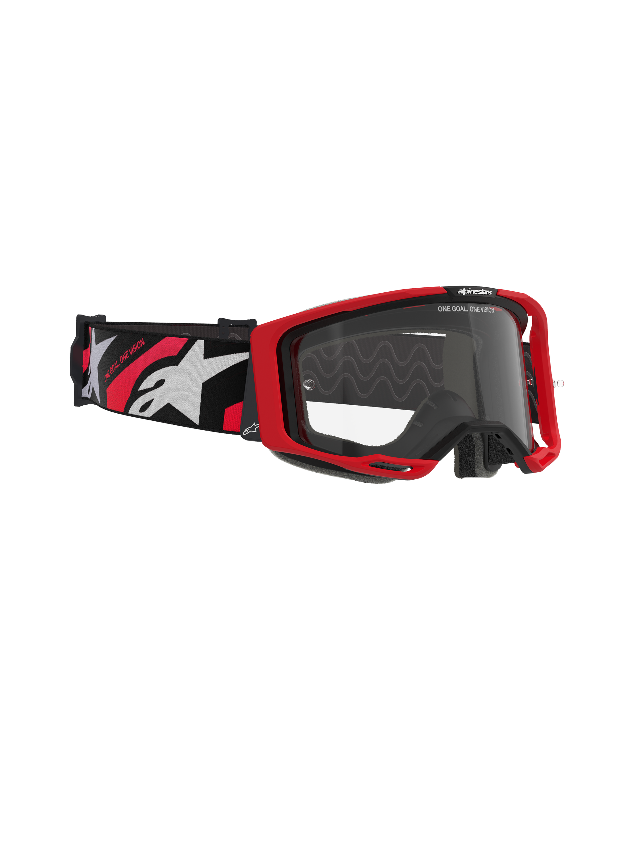 Vision 8 Luar Schutzbrille