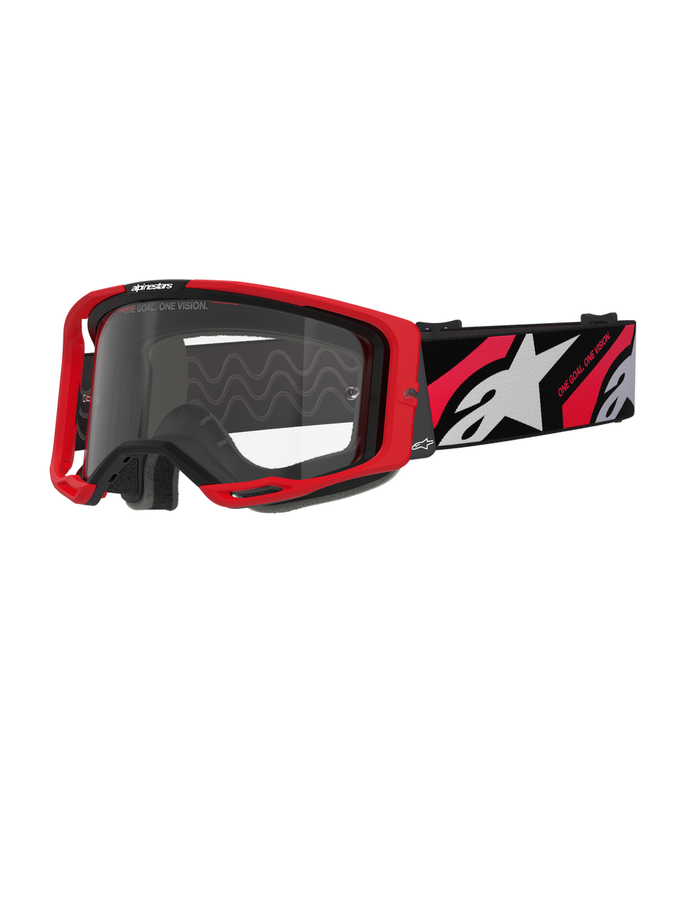Vision 8 Luar Schutzbrille