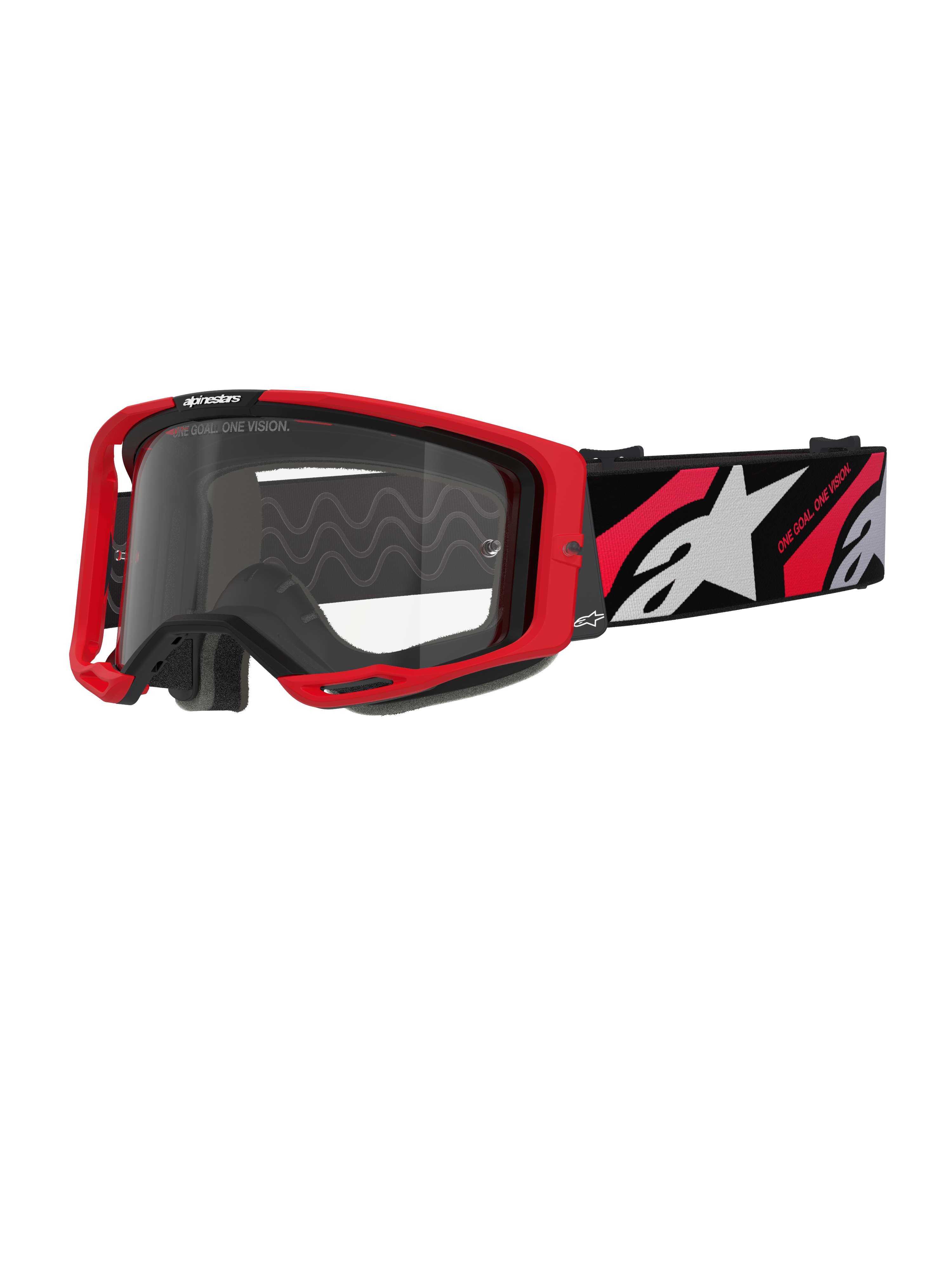Vision 8 Luar Goggles