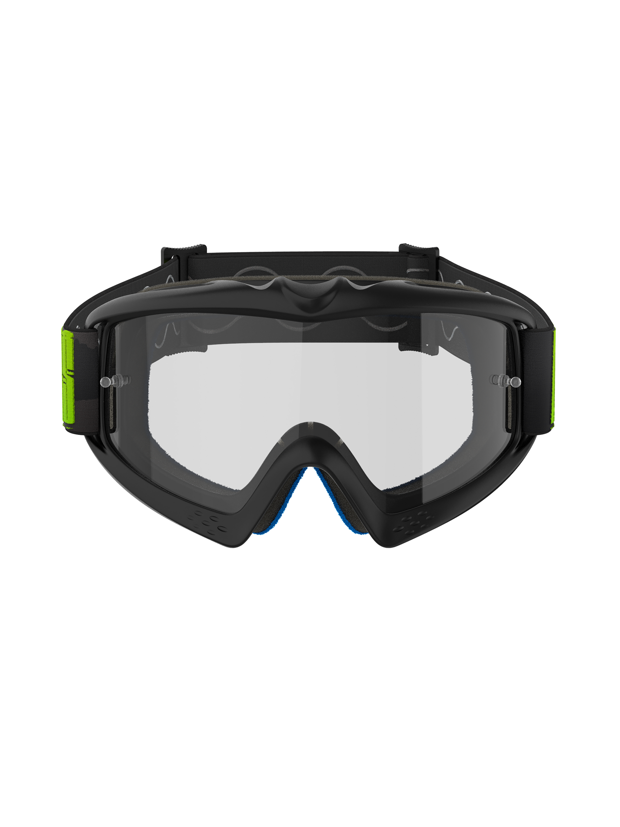 Vision 5 Hollow Schutzbrille