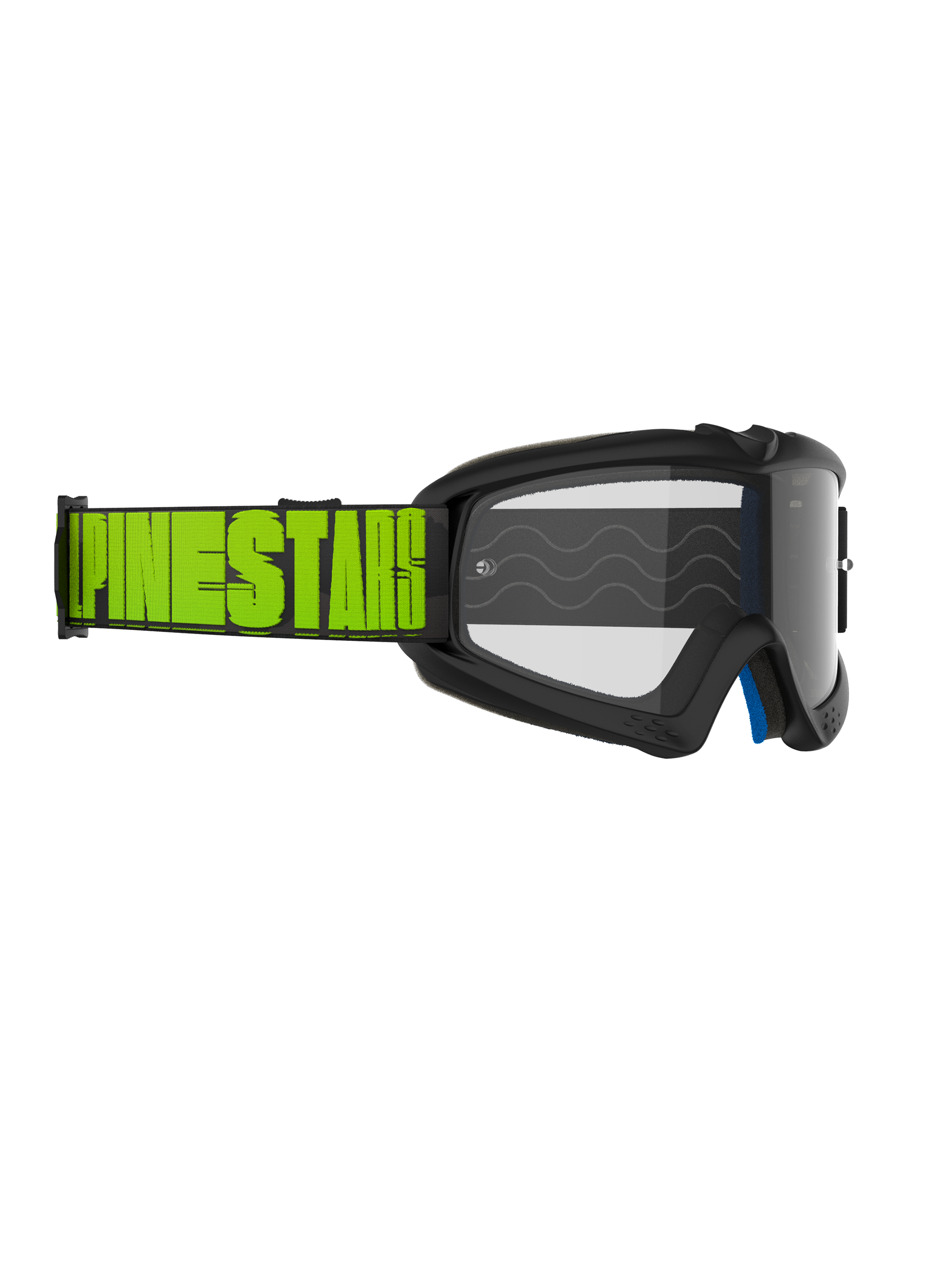 Vision 5 Hollow Schutzbrille