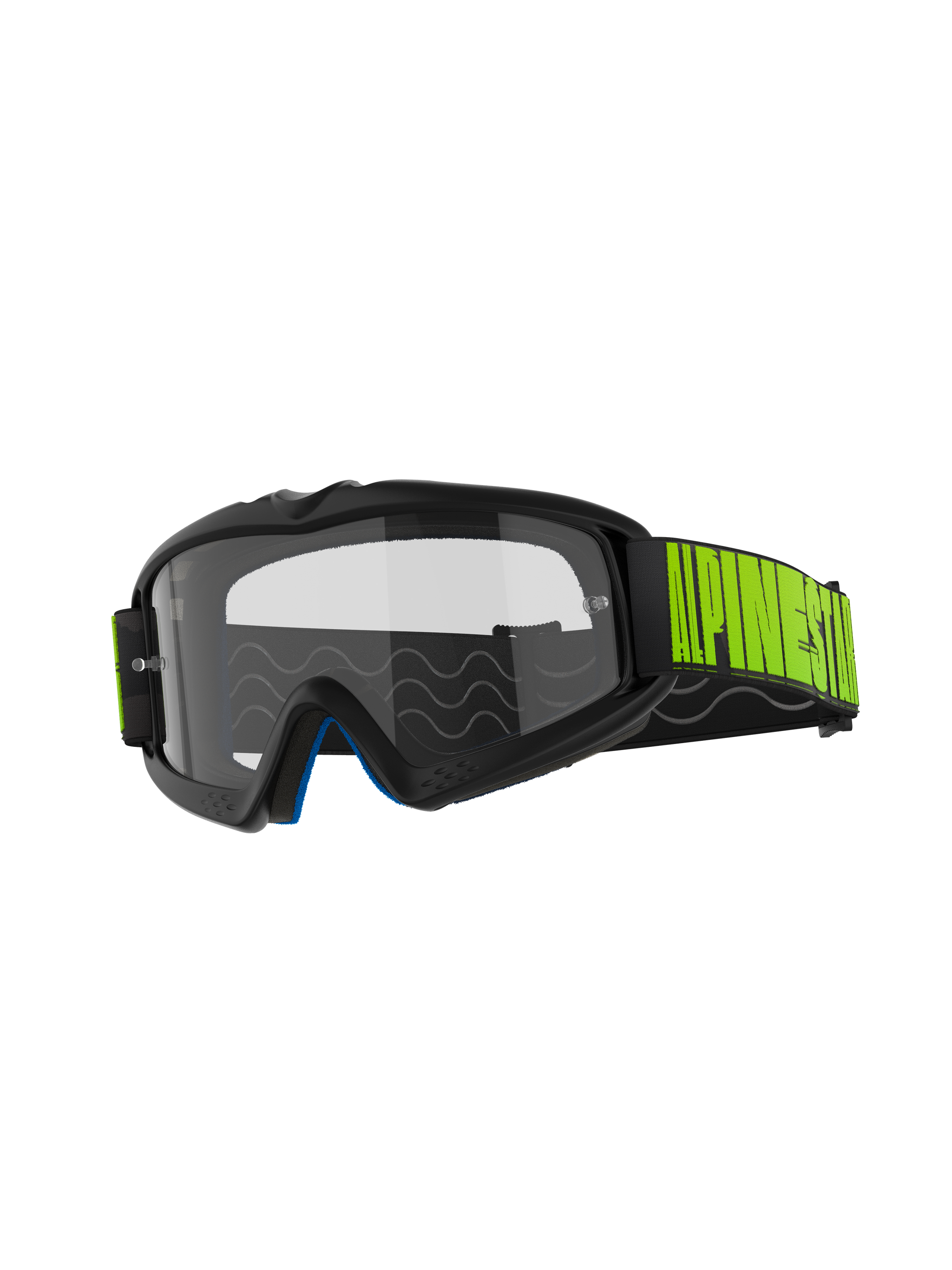 Vision 5 Hollow Schutzbrille