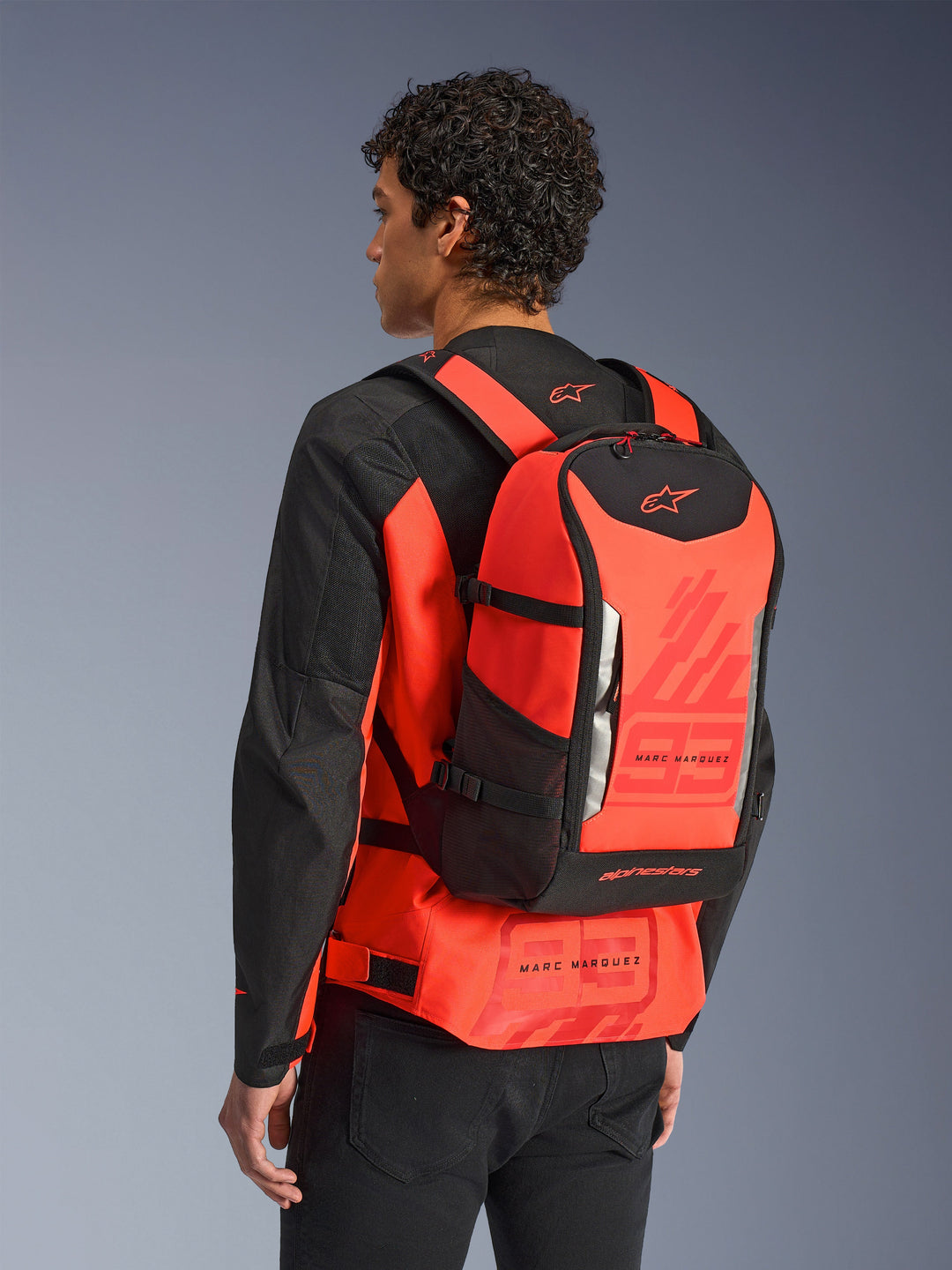 MM93 AMP3 Backpack | Alpinestars®