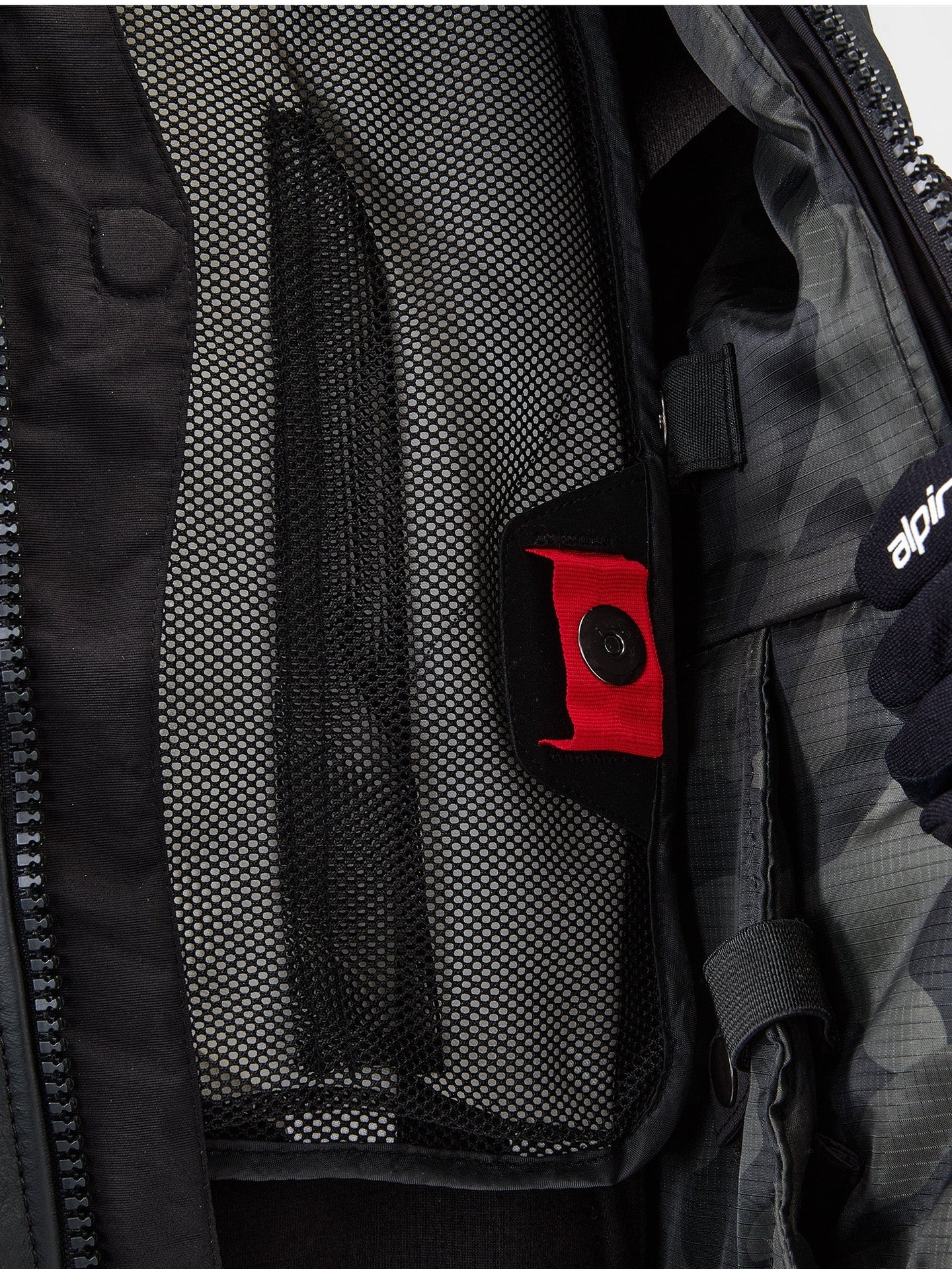 Tech-Air® 3 V2 Leder System
