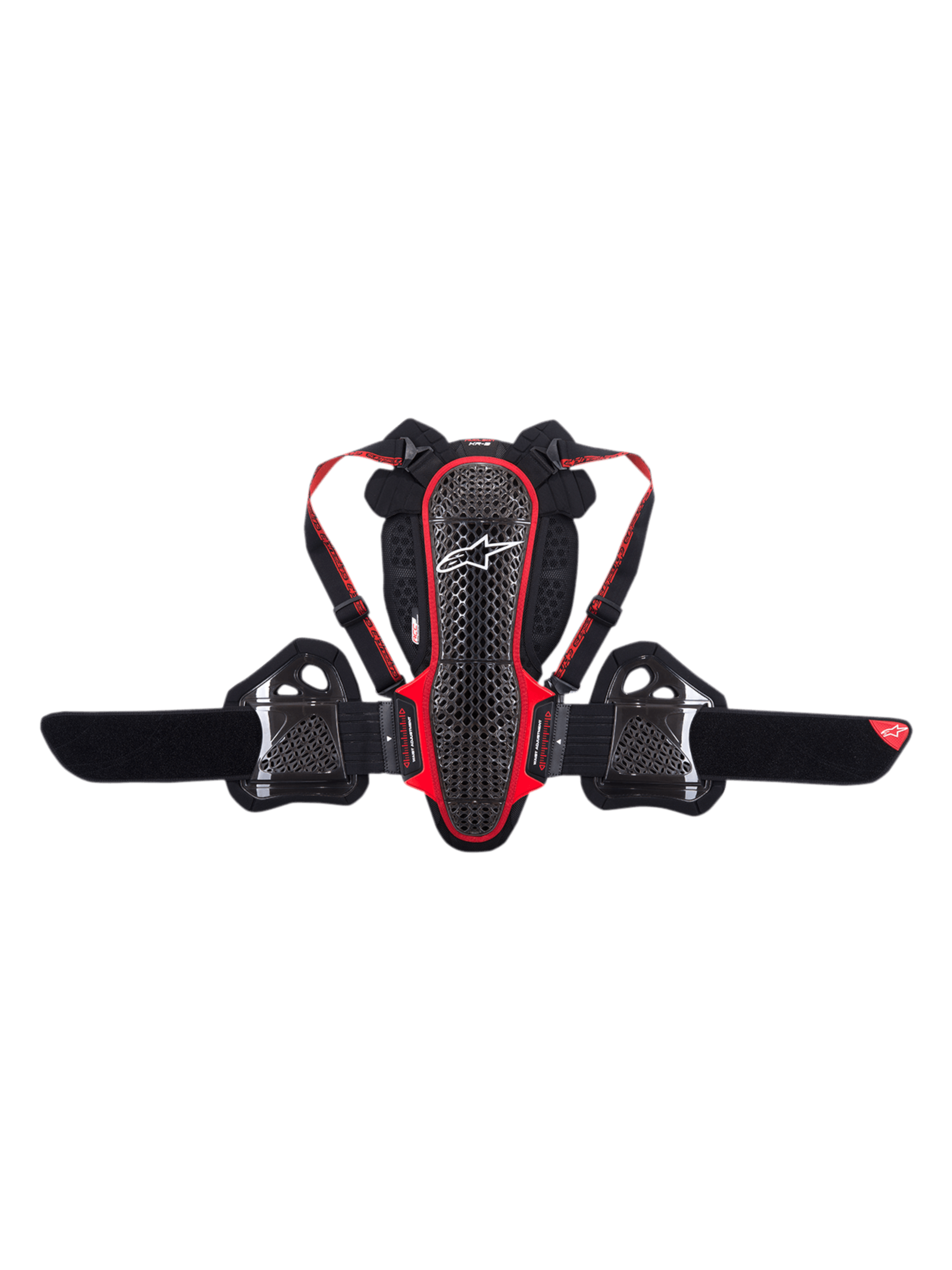 Nucleon Kr-3 Back Protector