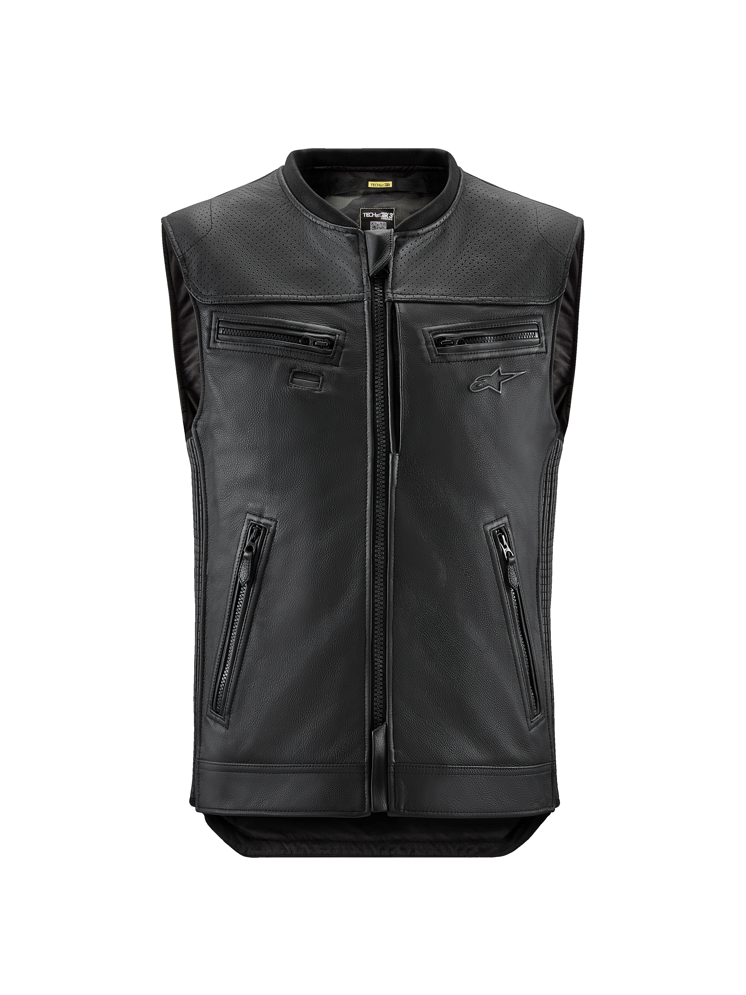Tech-Air® 3 V2 Leather System