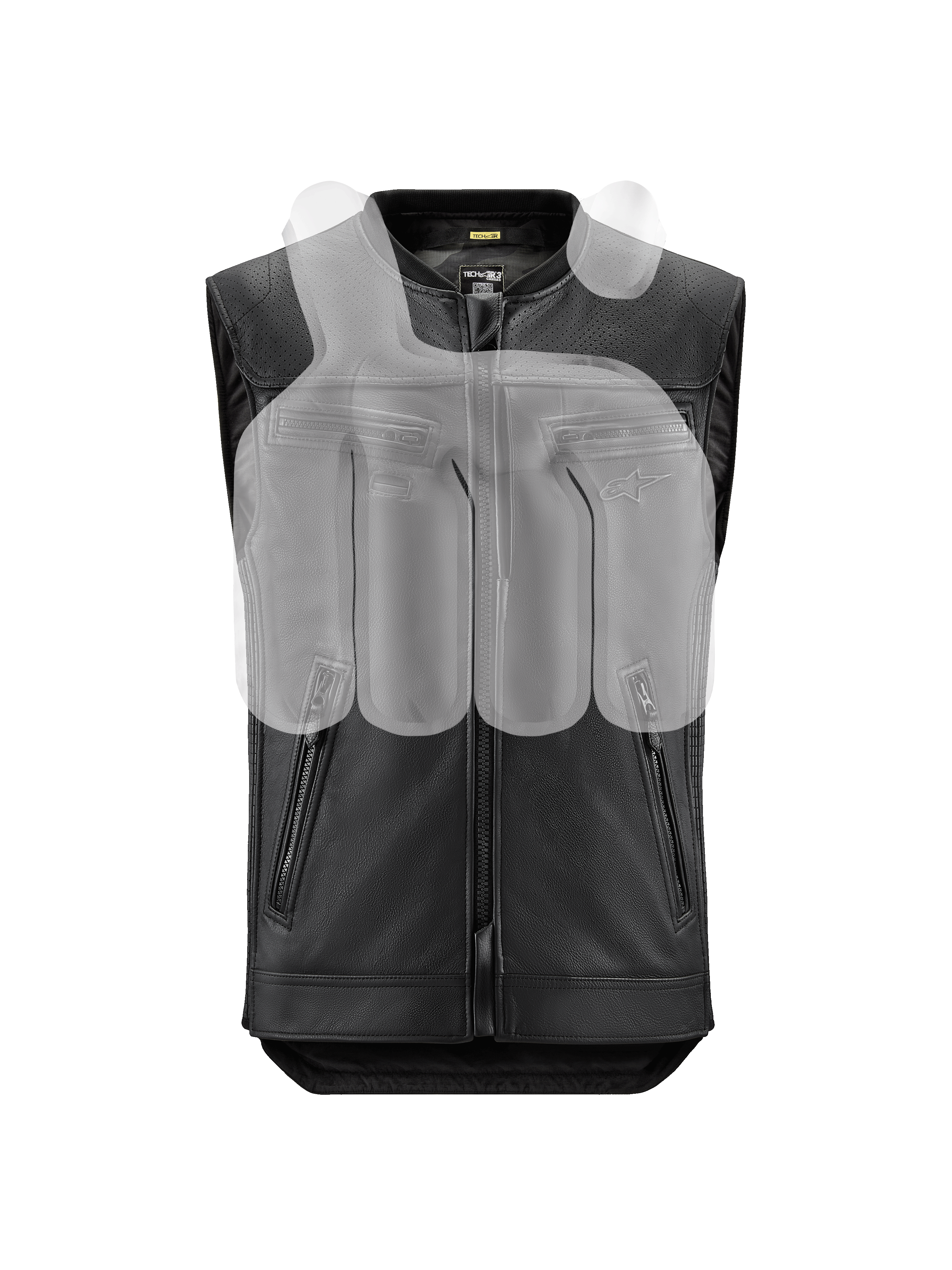 Tech-Air® 3 V2 Leather System