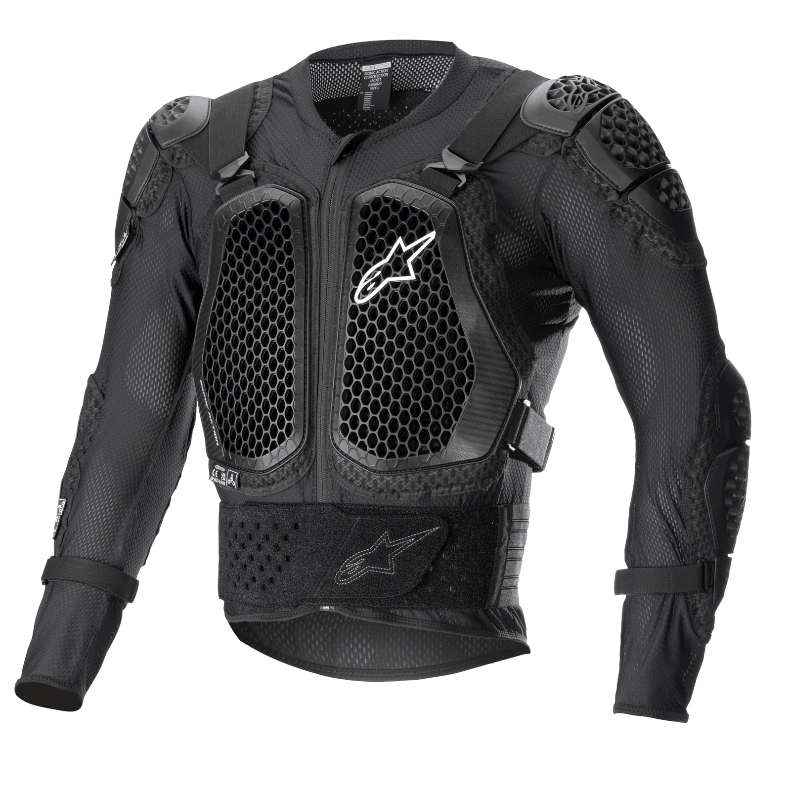 Bionic Action V2 Schutz Jacke