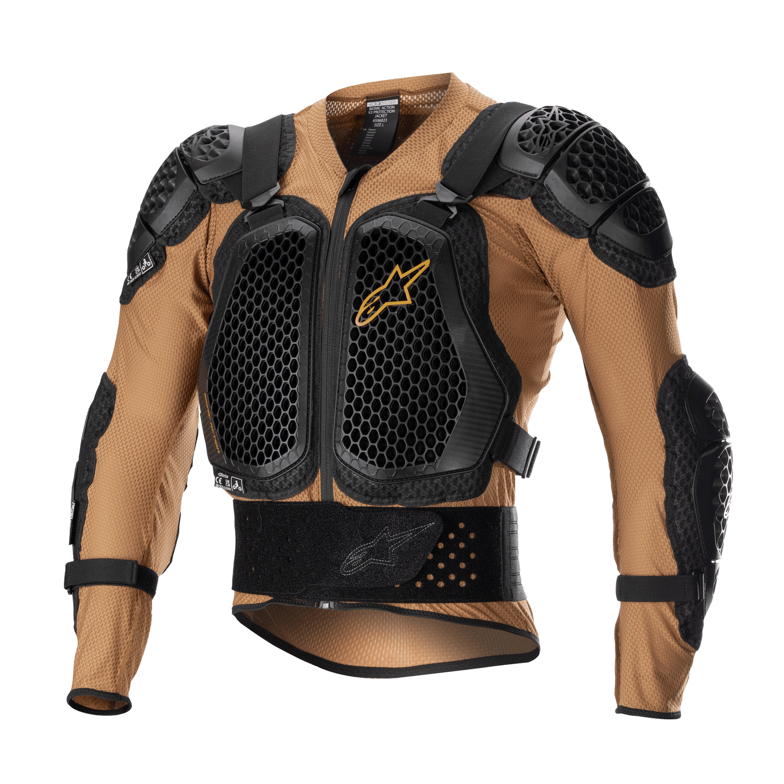 Bionic Action V2 Schutzjacke