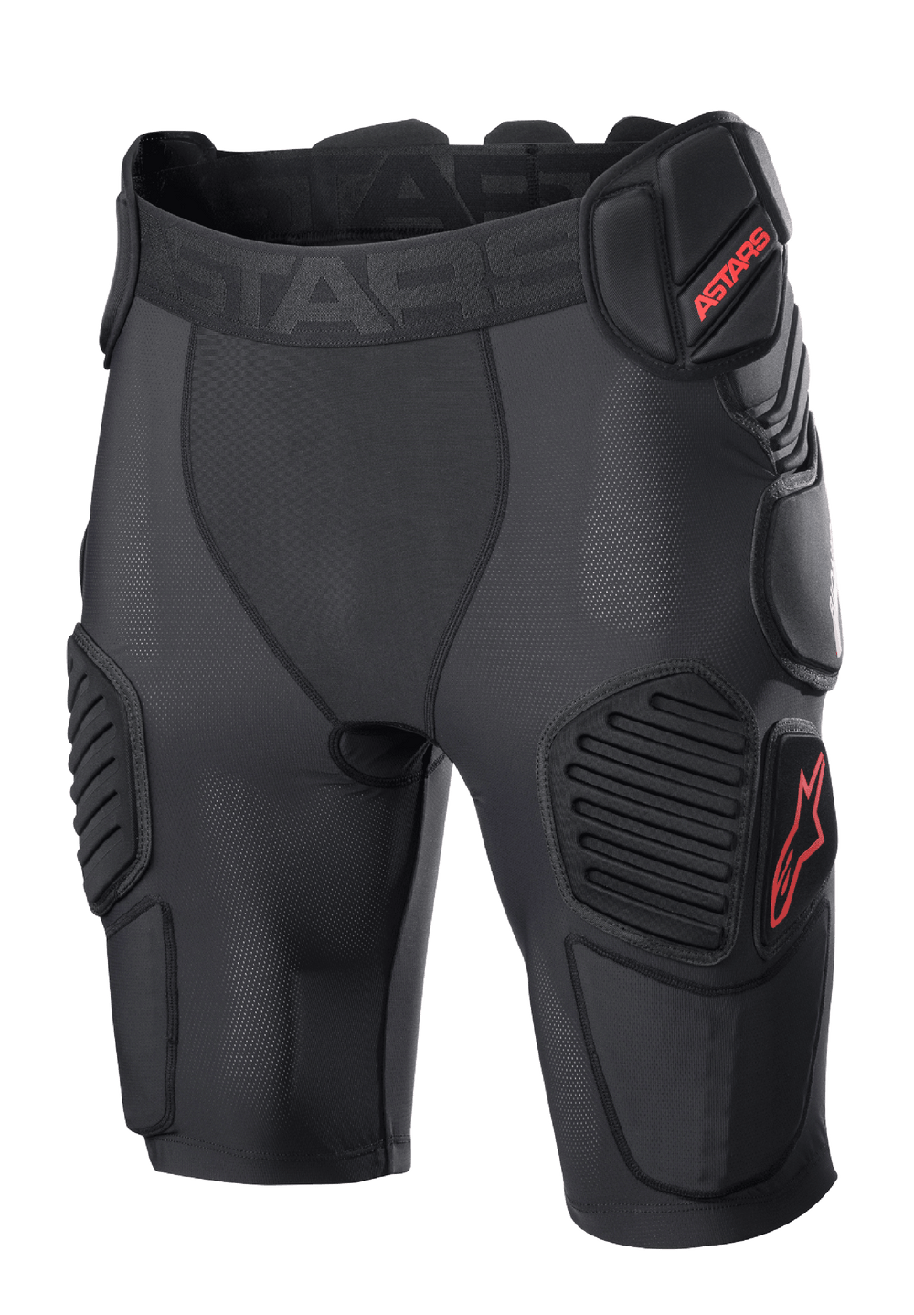 Bionic Pro - Schwarz MX Protektorenshorts | Alpinestars®